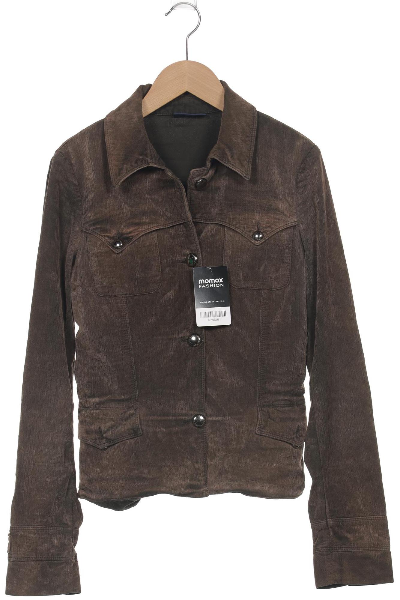 

Trussardi Damen Jacke, braun, Gr. 42