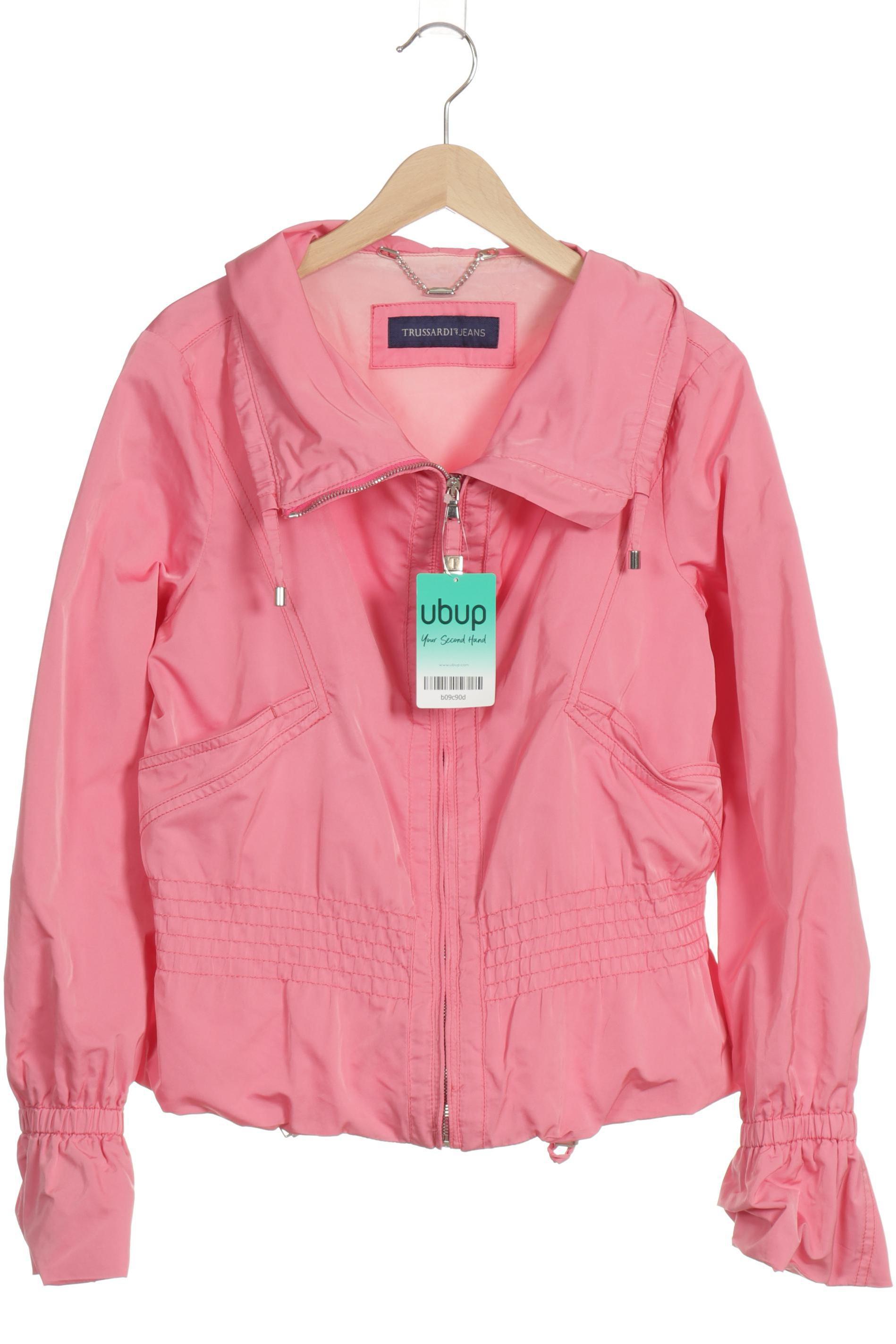

Trussardi Damen Jacke, pink, Gr. 42
