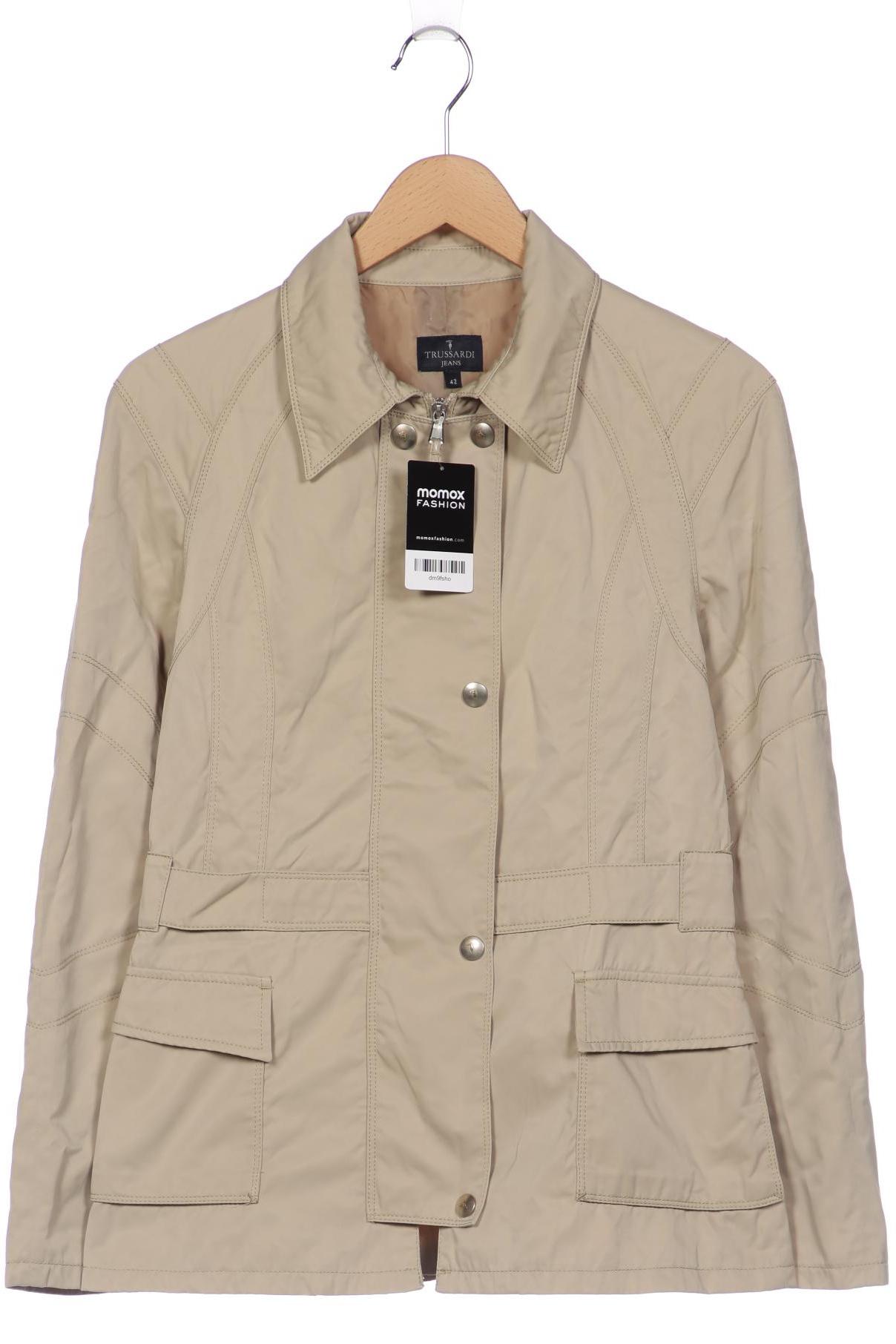 

Trussardi Damen Jacke, beige