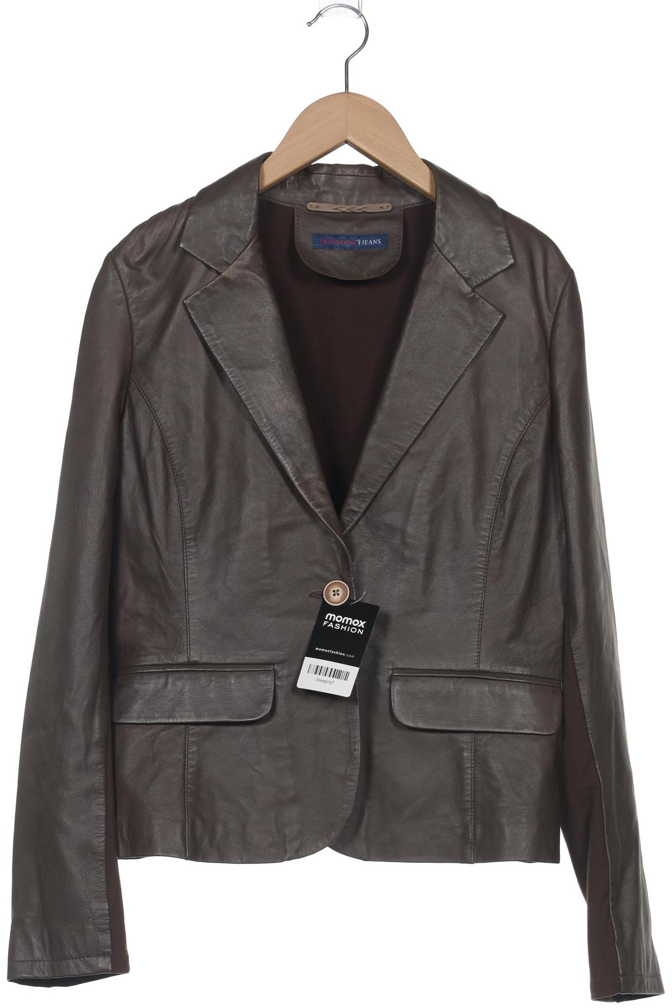

Trussardi Damen Jacke, braun, Gr. 46