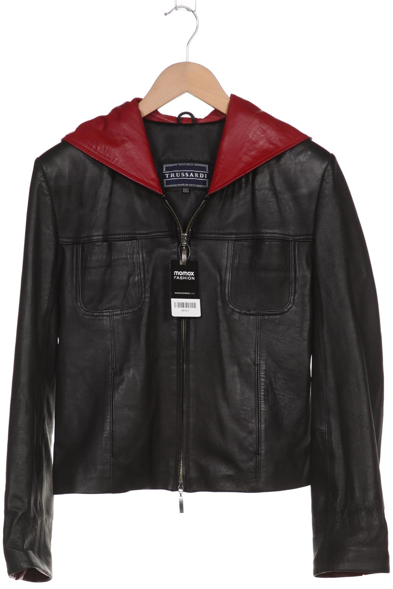 

Trussardi Damen Jacke, schwarz