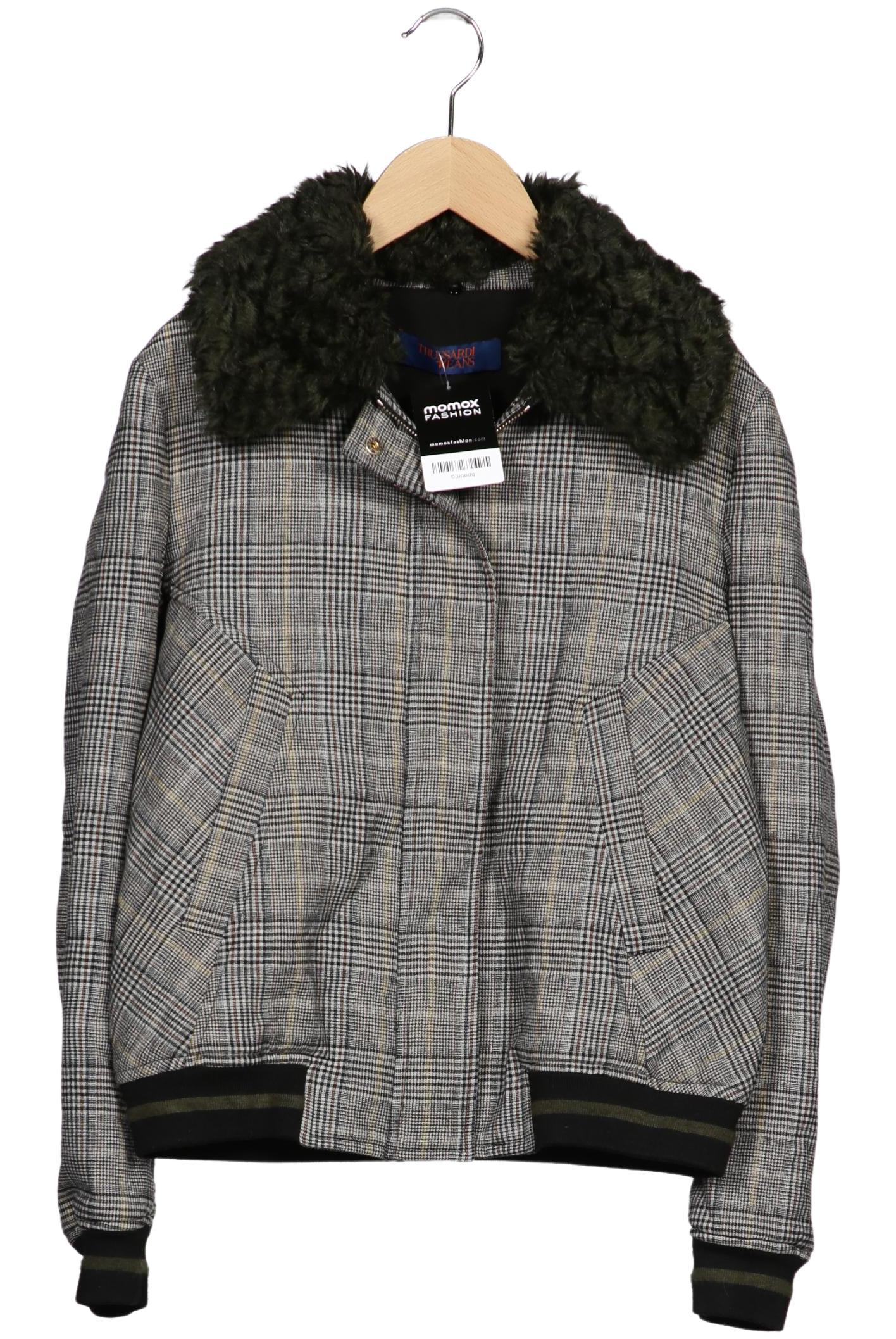 

Trussardi Damen Jacke, mehrfarbig, Gr. 42