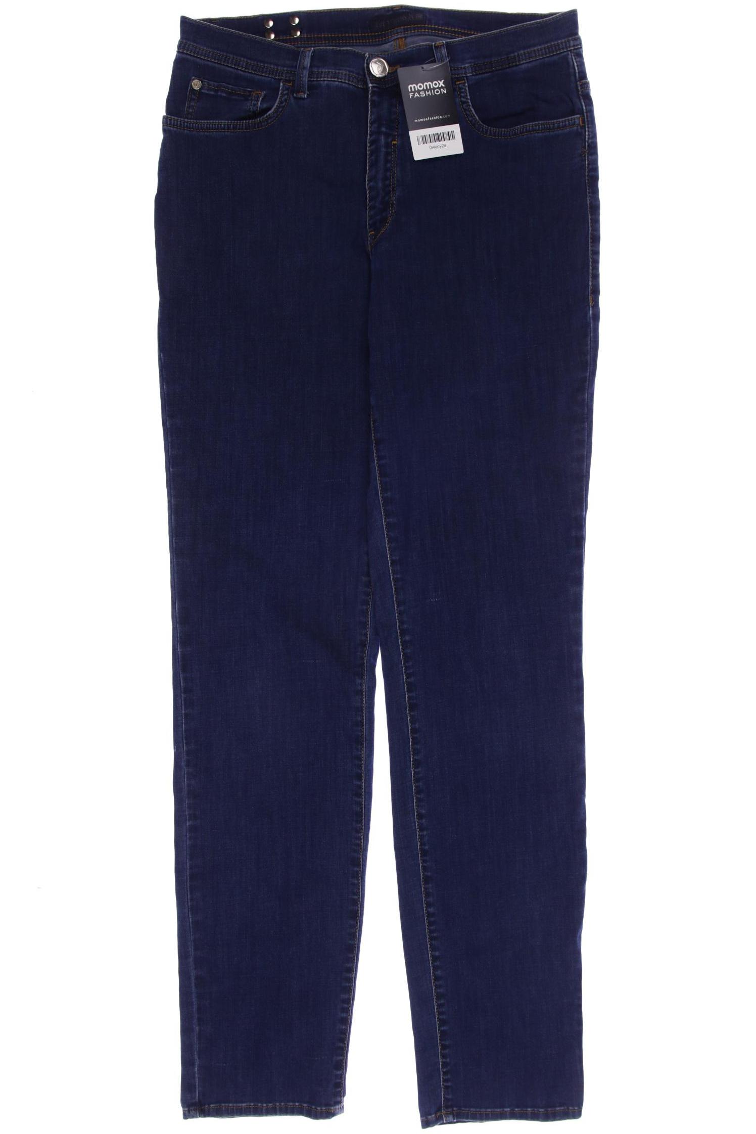 

Trussardi Damen Jeans, blau
