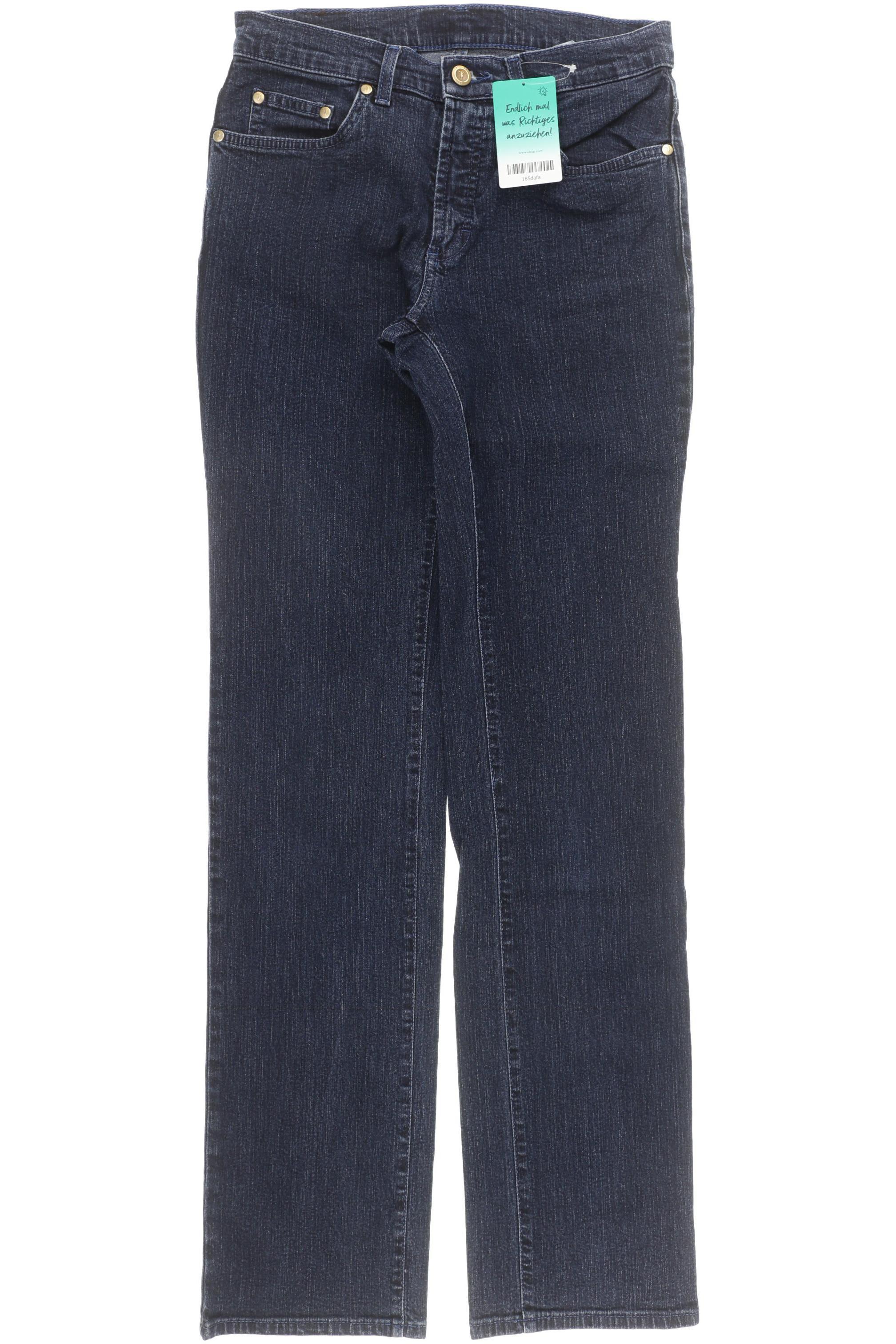 

Trussardi Damen Jeans, blau, Gr. 27