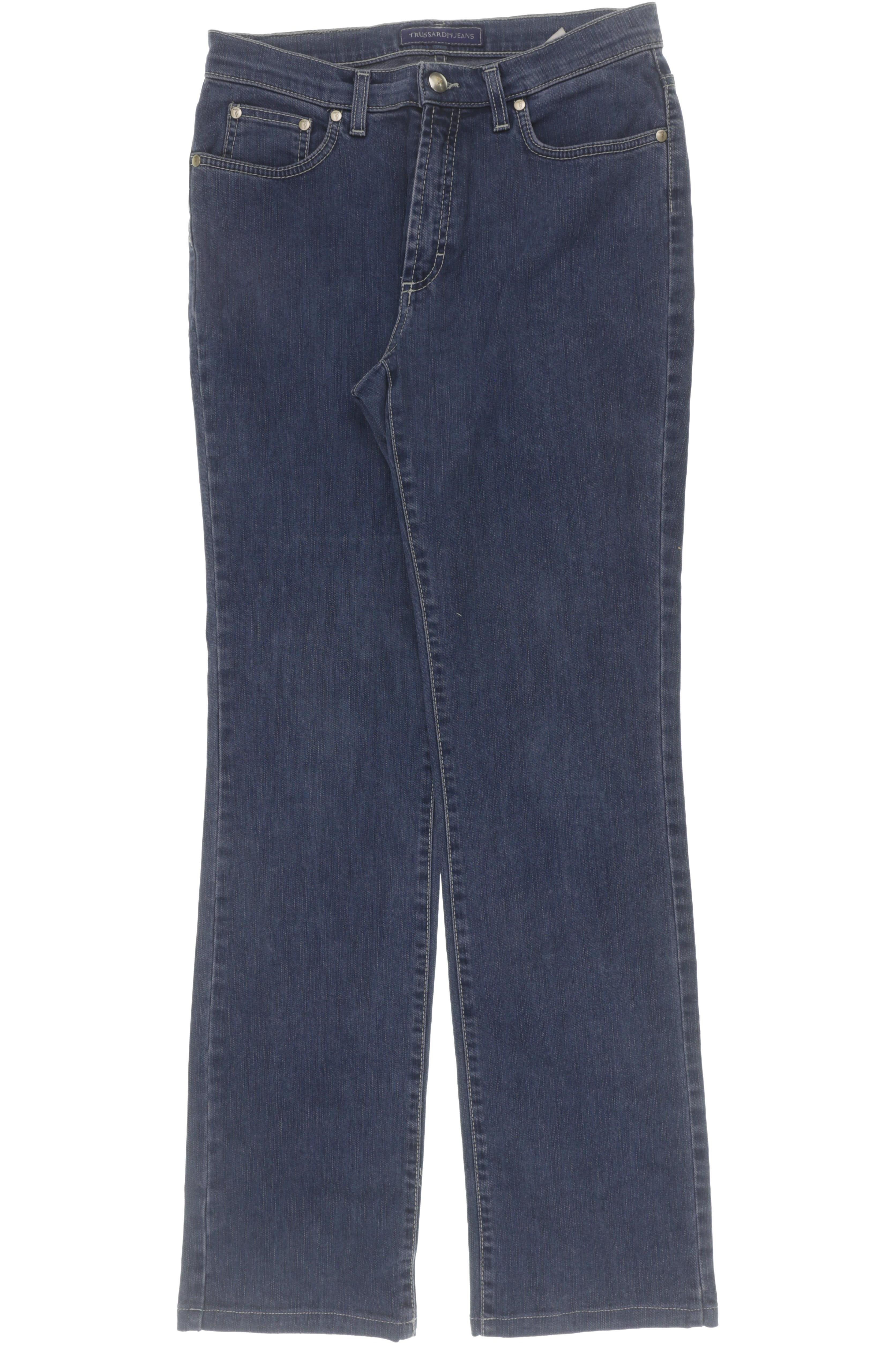 

Trussardi Damen Jeans, blau, Gr. 31