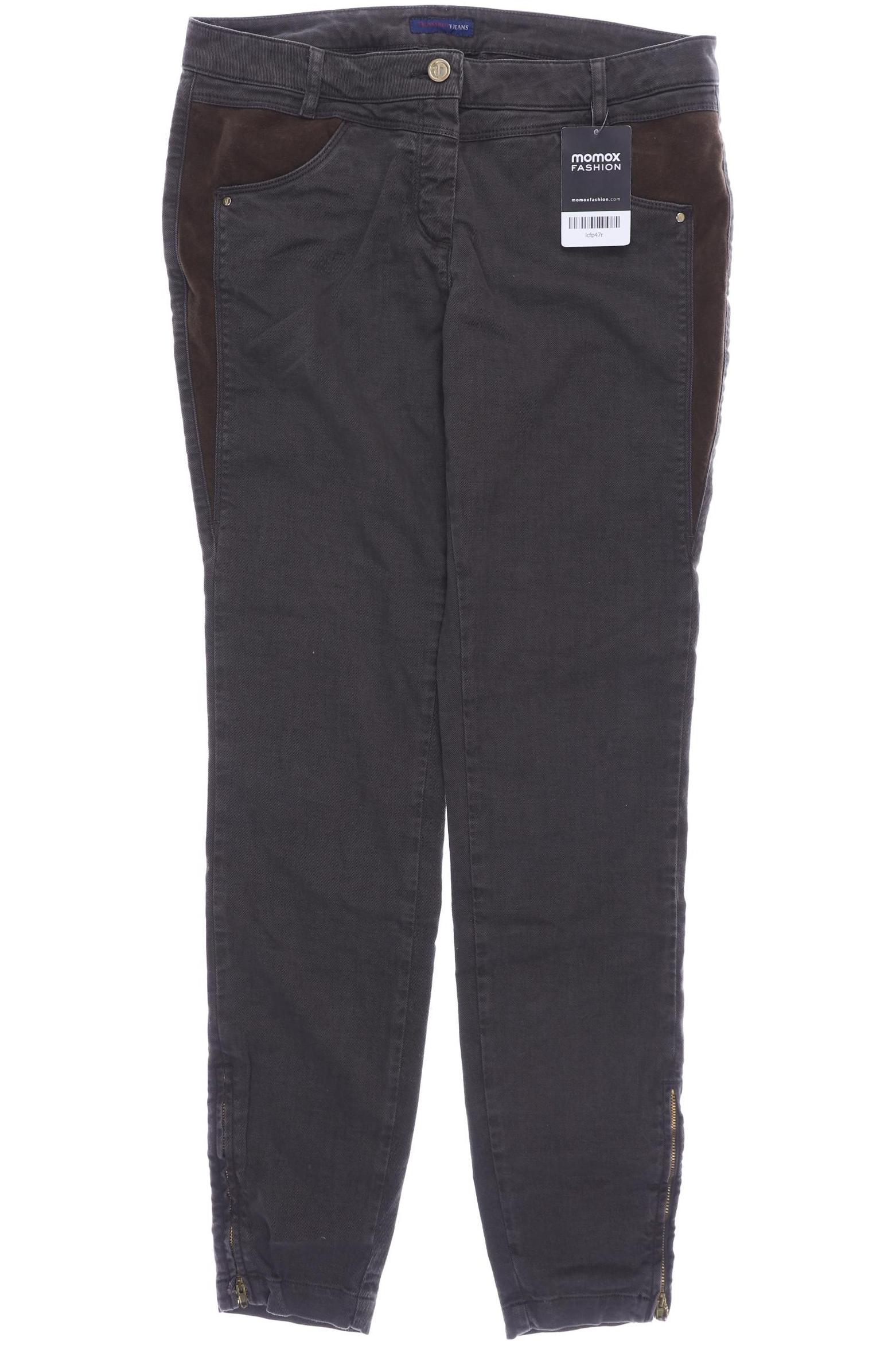 

Trussardi Damen Jeans, braun, Gr. 27