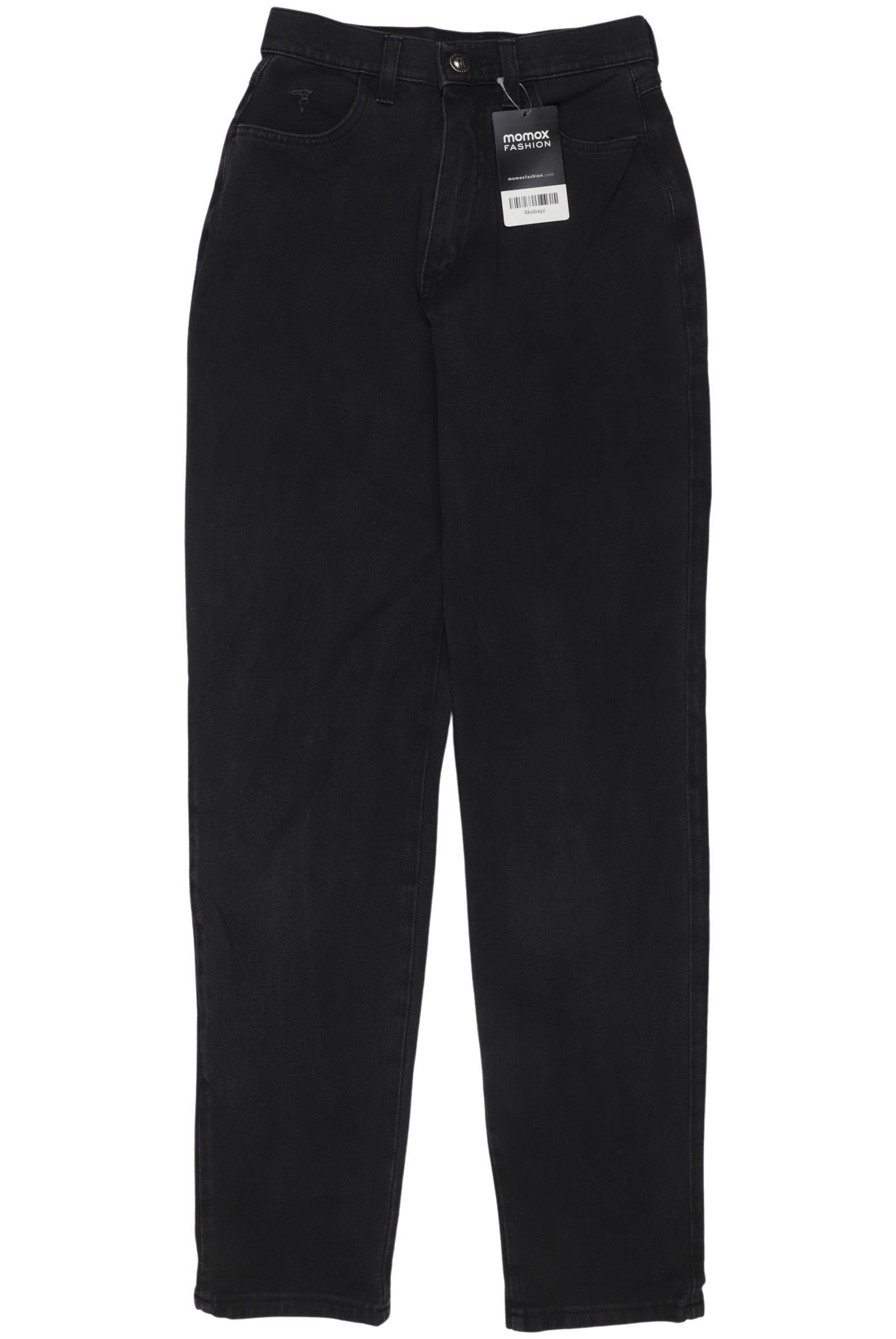 

Trussardi Damen Jeans, schwarz, Gr. 42