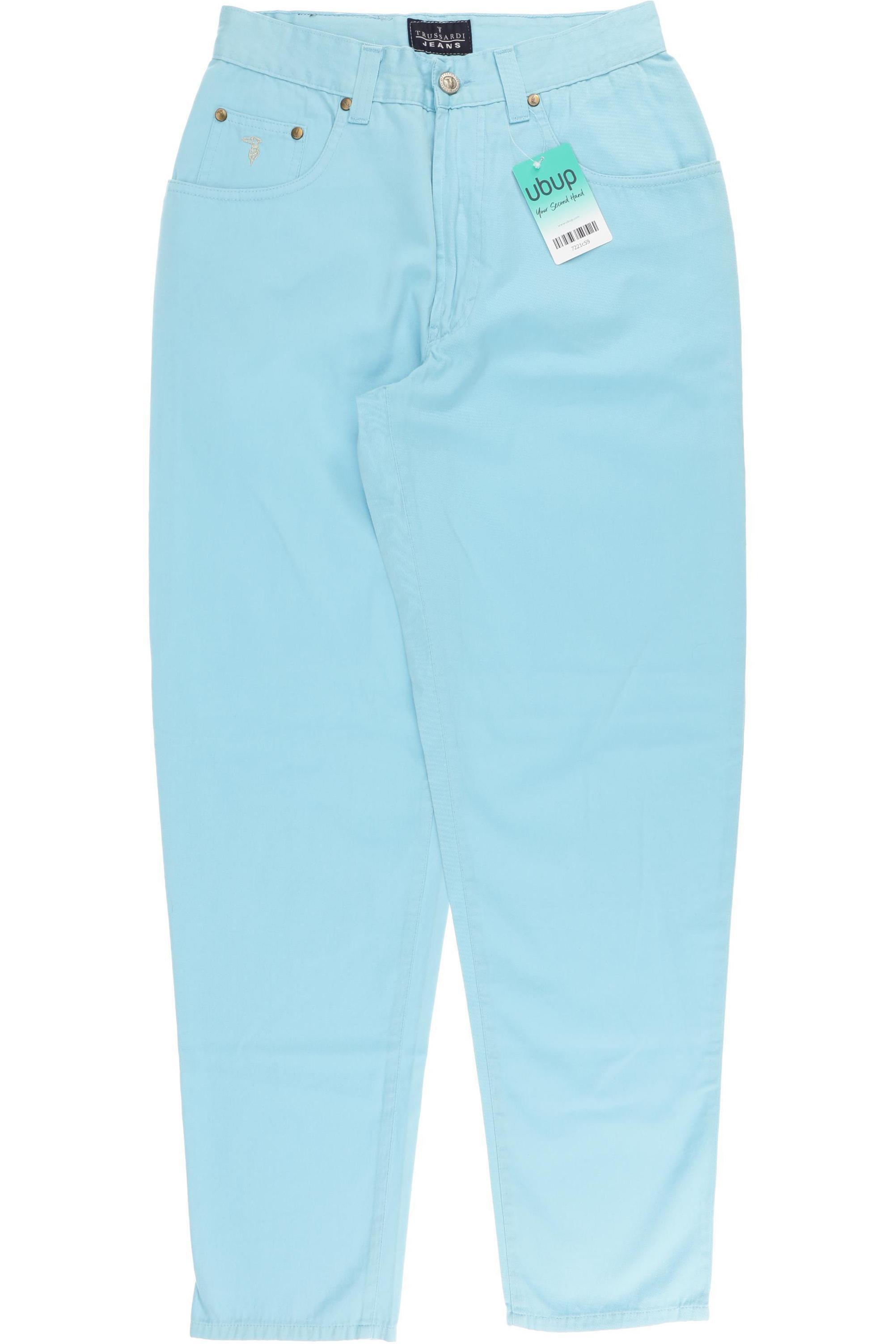 

Trussardi Damen Jeans, blau, Gr. 33