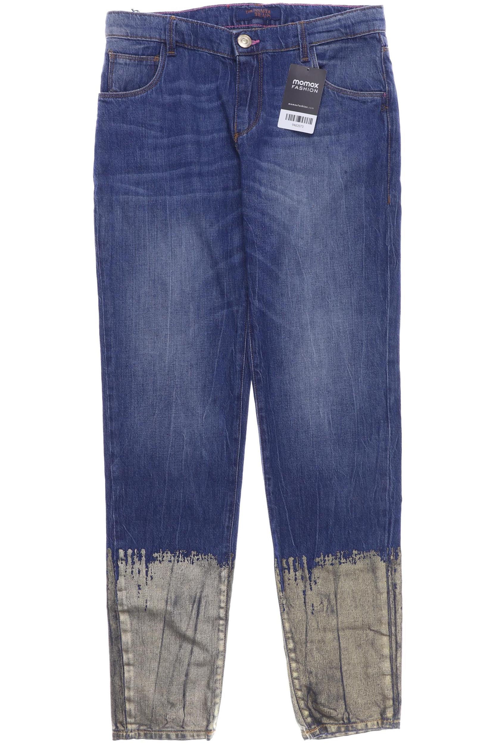 

Trussardi Damen Jeans, hellblau, Gr. 40