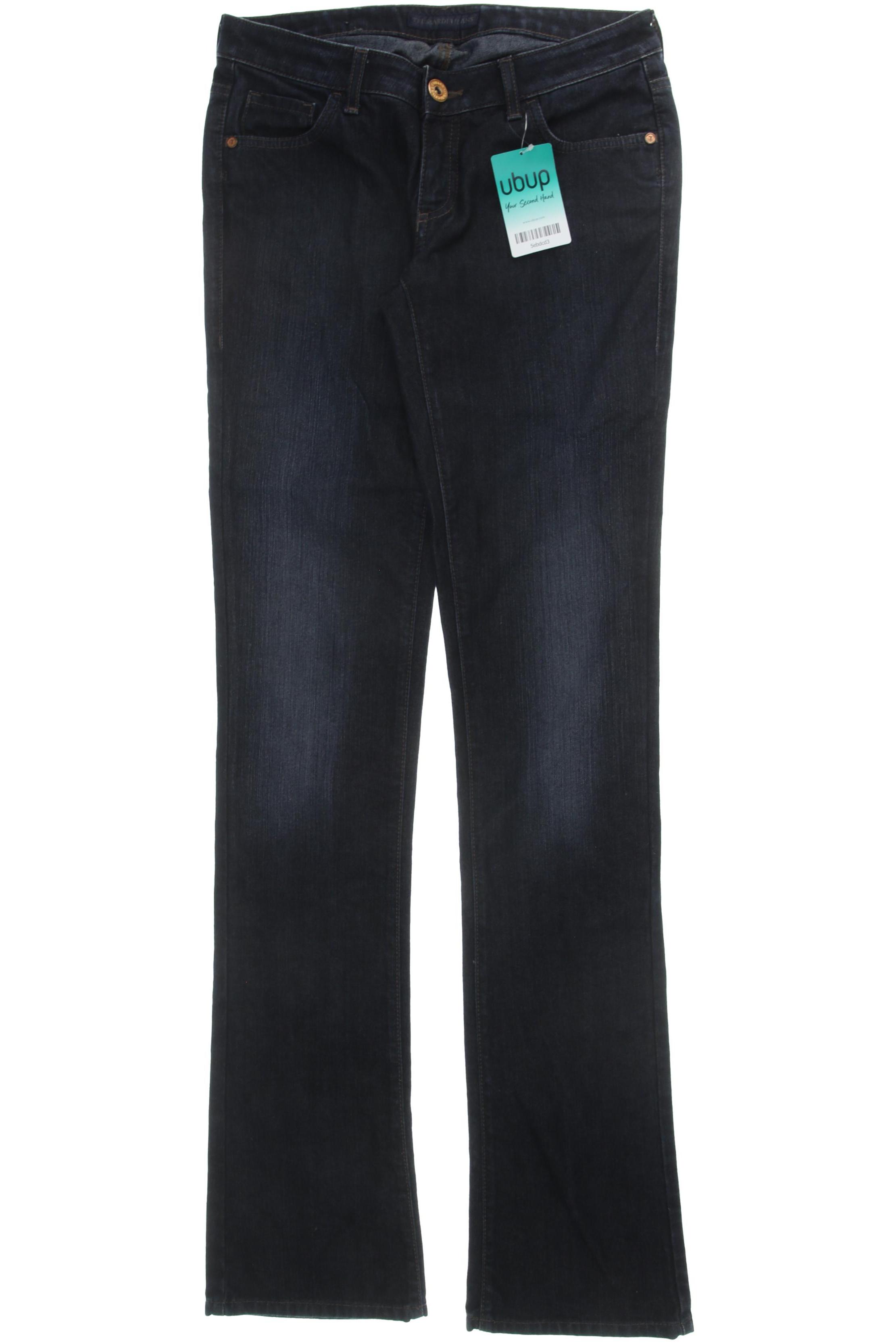 

Trussardi Damen Jeans, schwarz, Gr. 40