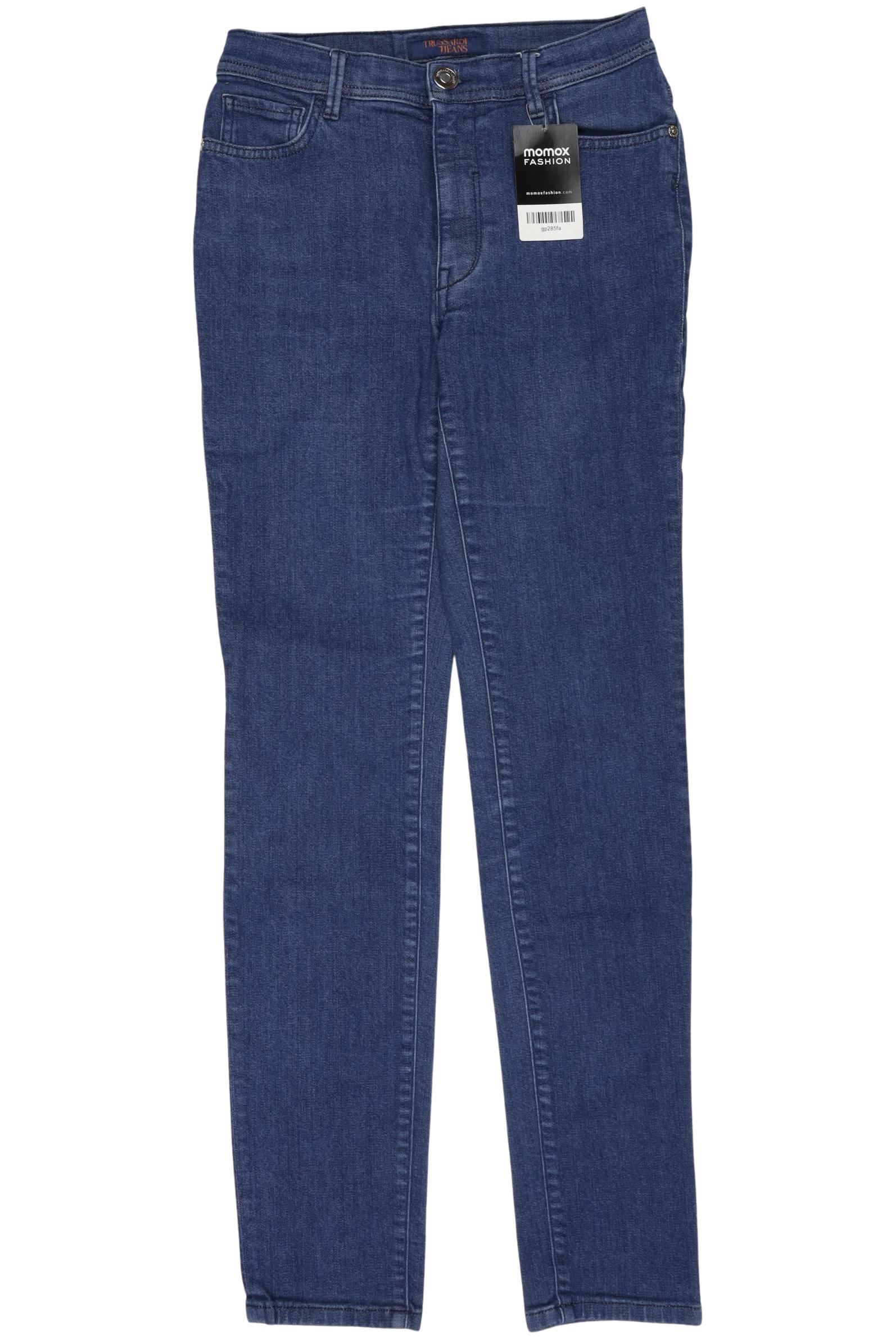 

Trussardi Damen Jeans, blau, Gr. 26