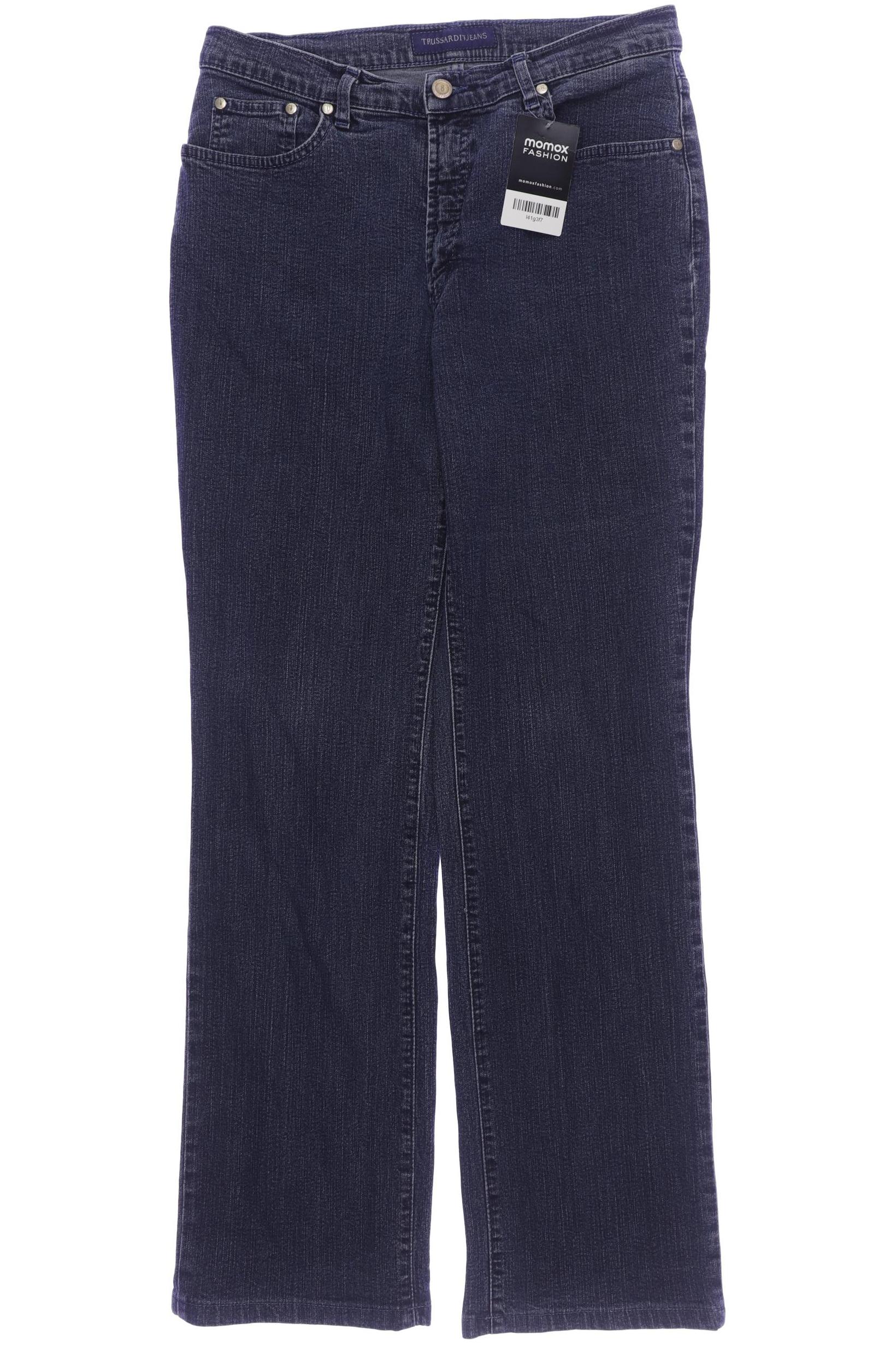

Trussardi Damen Jeans, blau, Gr. 33