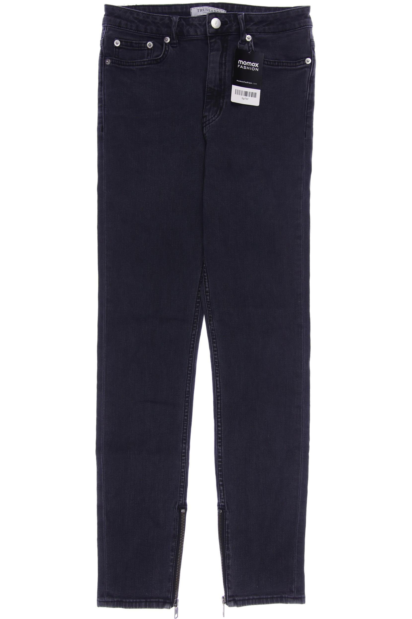 

Trussardi Damen Jeans, grau