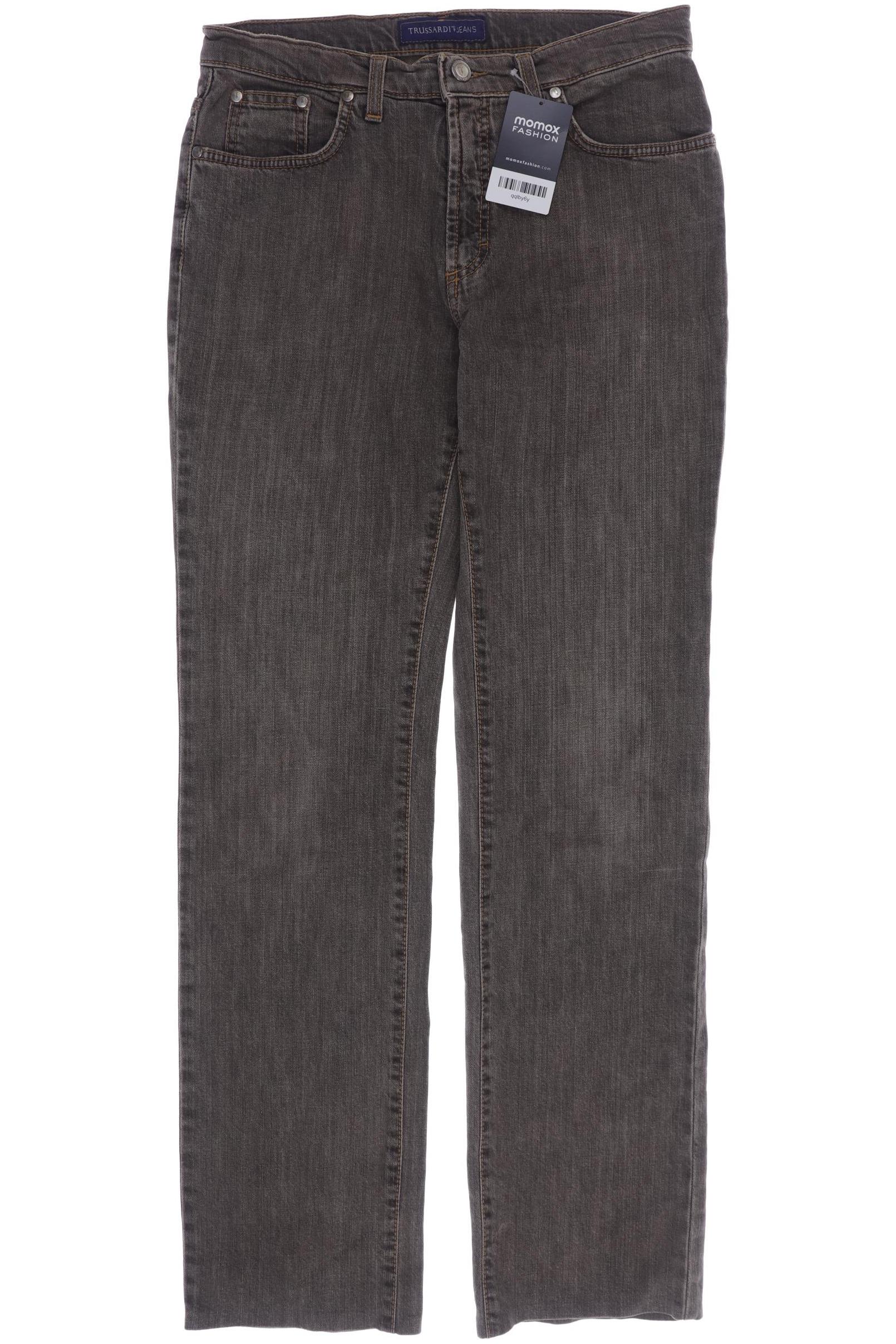 

Trussardi Damen Jeans, braun, Gr. 44