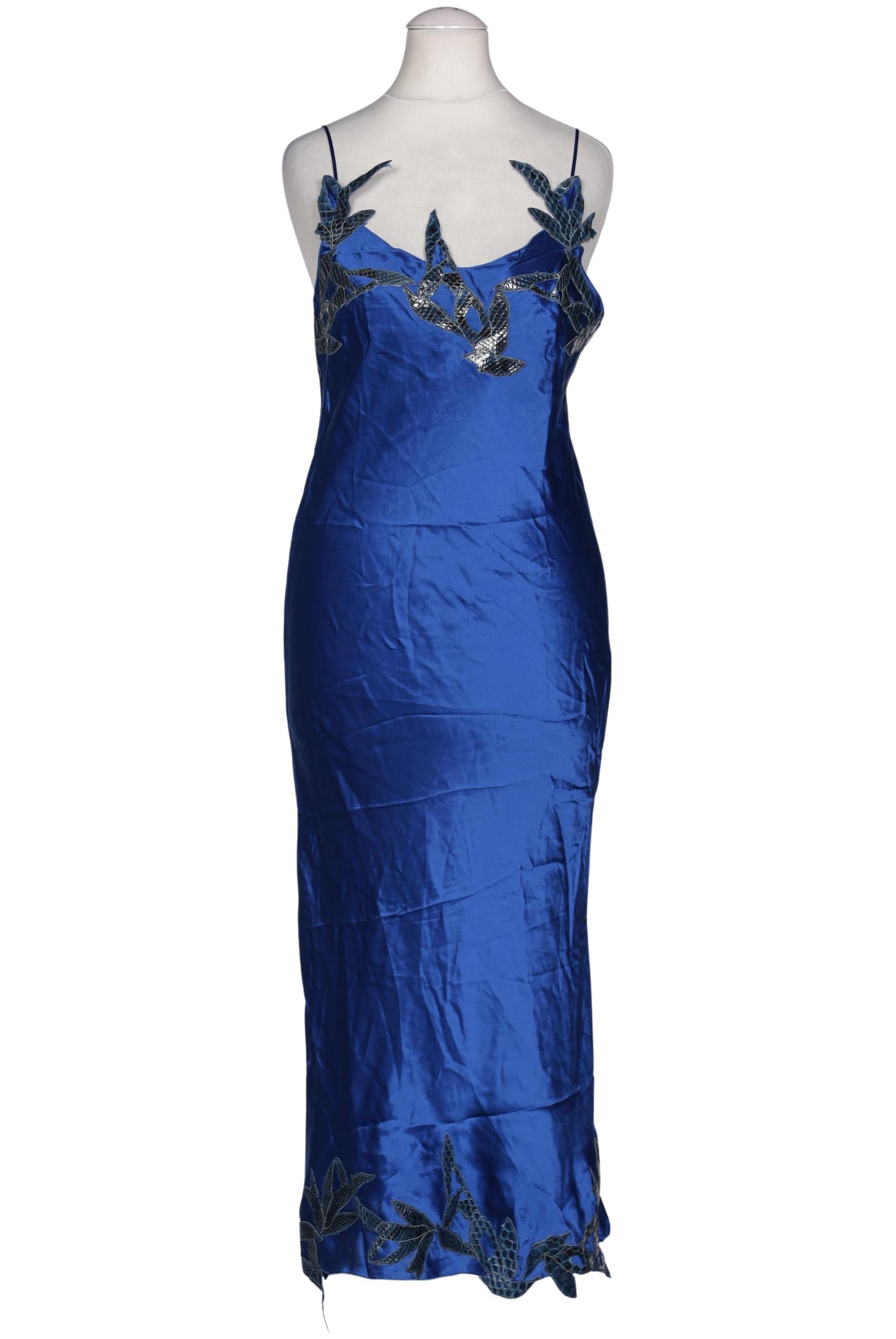 

Trussardi Damen Kleid, blau, Gr. 42