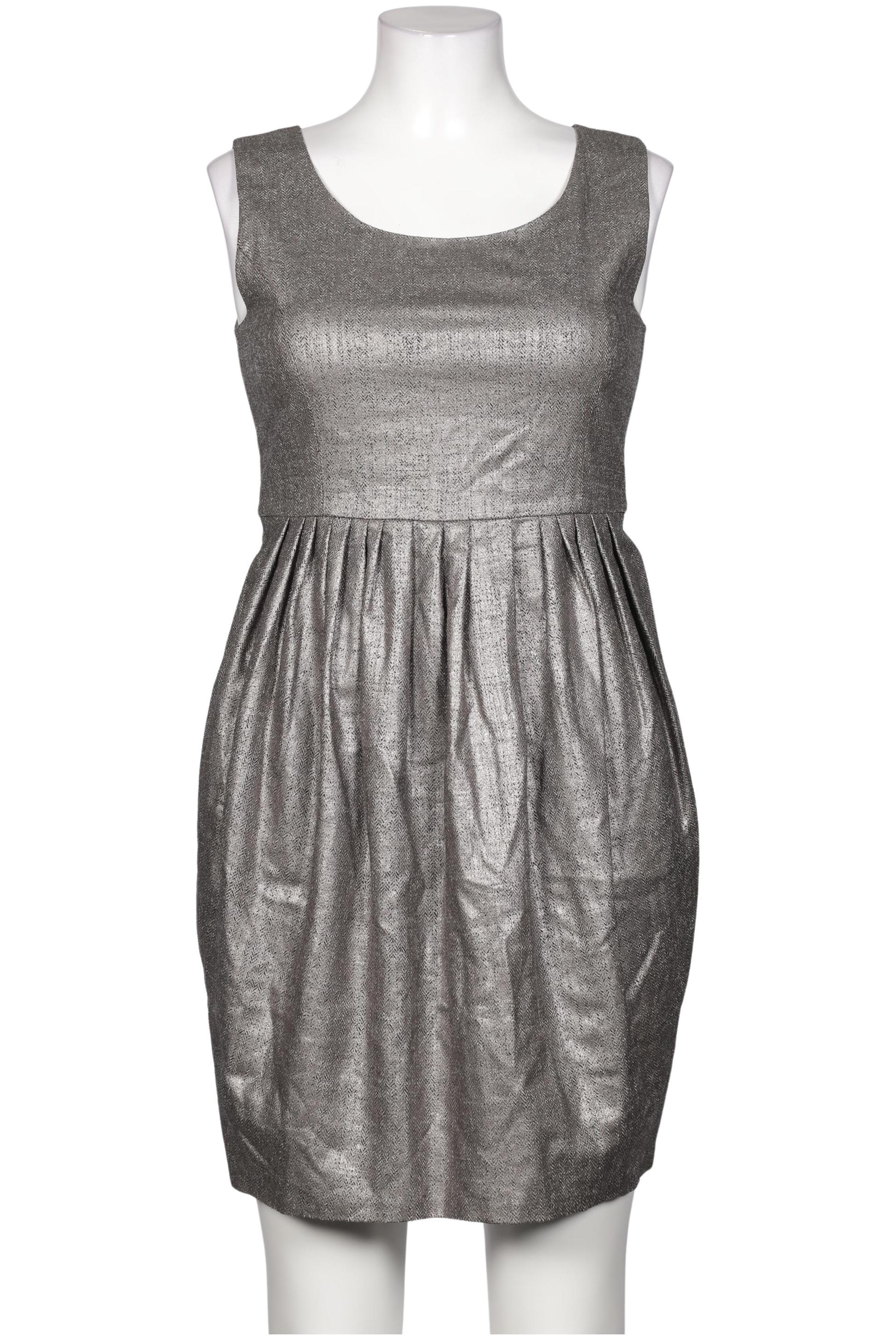 

Trussardi Damen Kleid, silber, Gr. 44