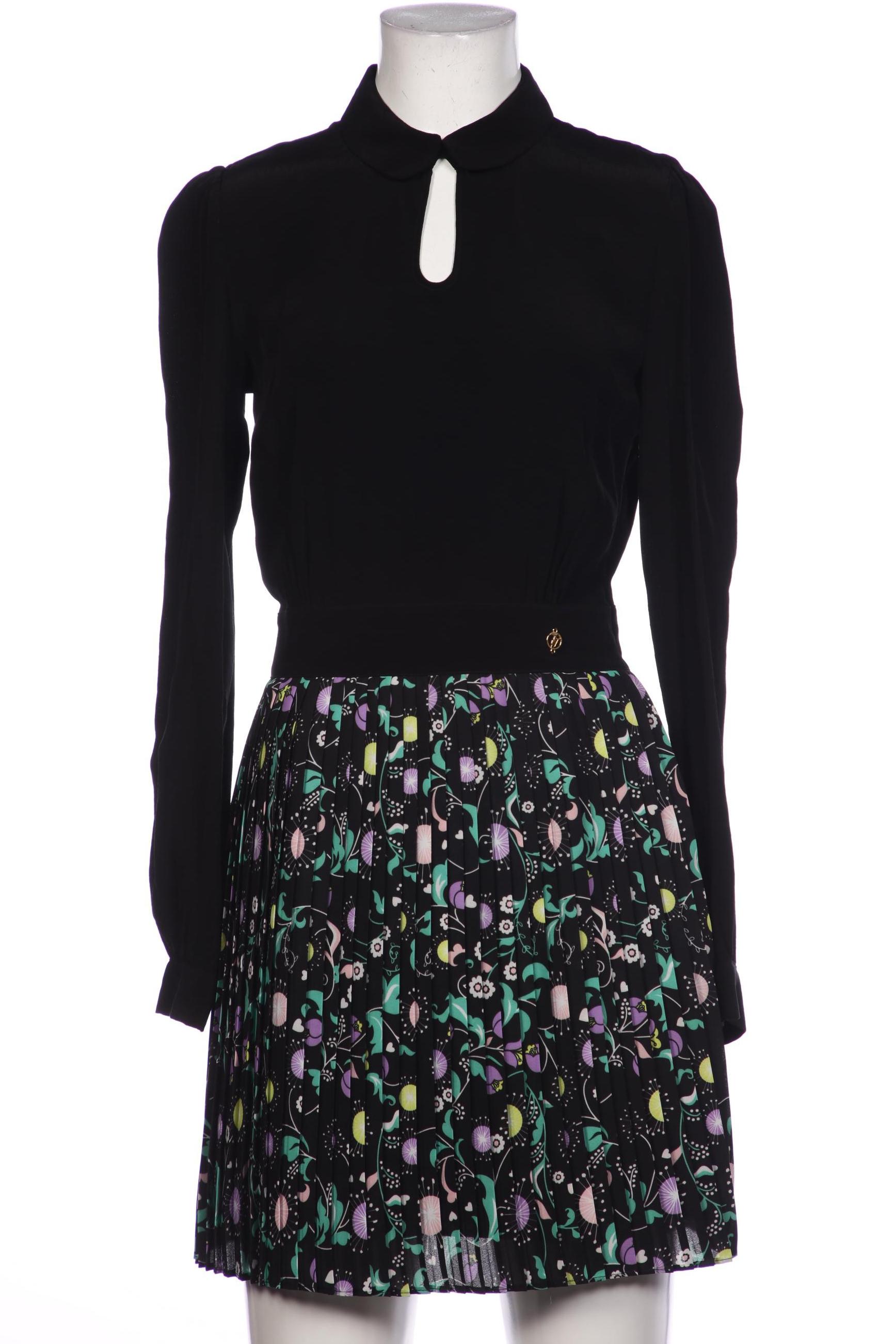 

Trussardi Damen Kleid, schwarz, Gr. 38