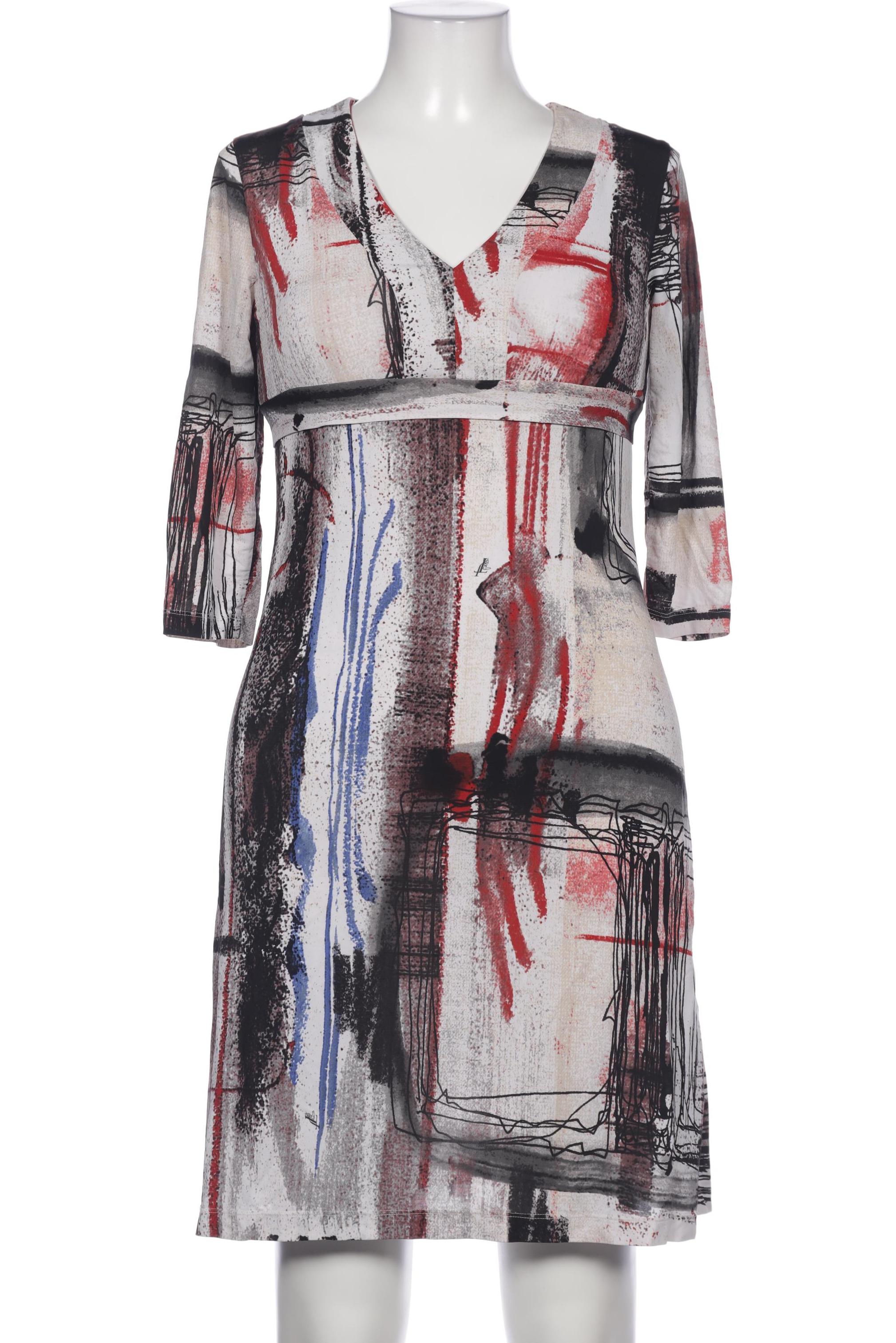 

Trussardi Damen Kleid, mehrfarbig, Gr. 46