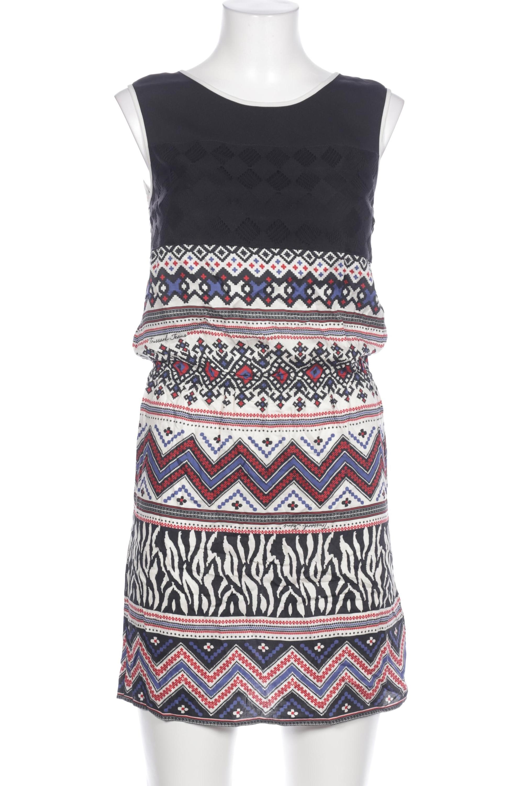 

Trussardi Damen Kleid, mehrfarbig, Gr. 40