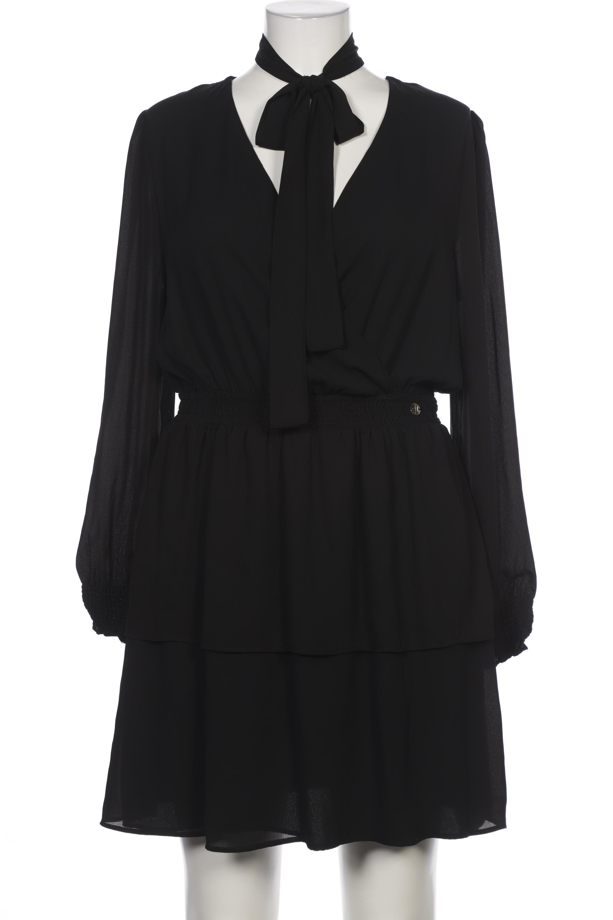 

Trussardi Damen Kleid, schwarz, Gr. 46