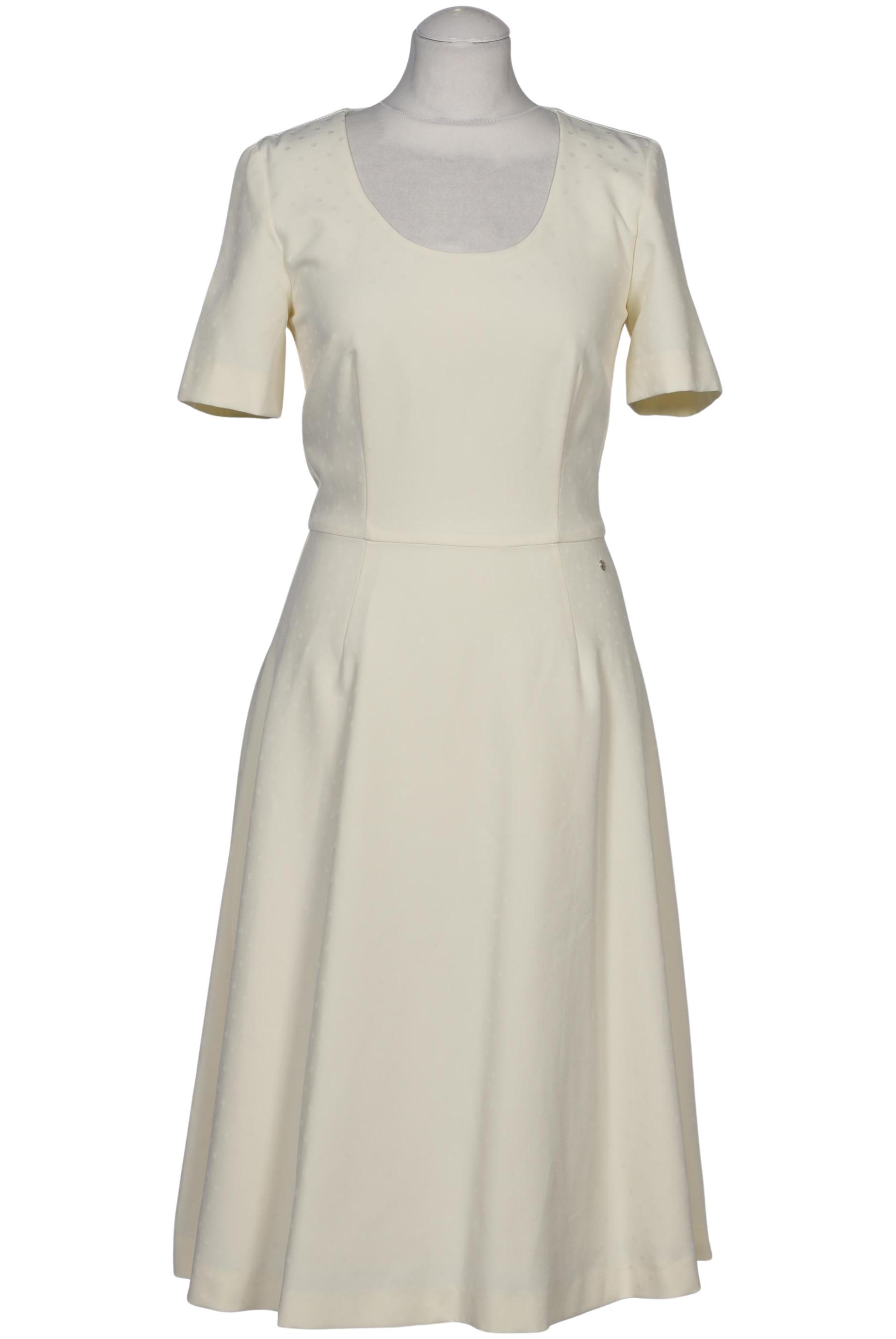 

Trussardi Damen Kleid, cremeweiß, Gr. 42