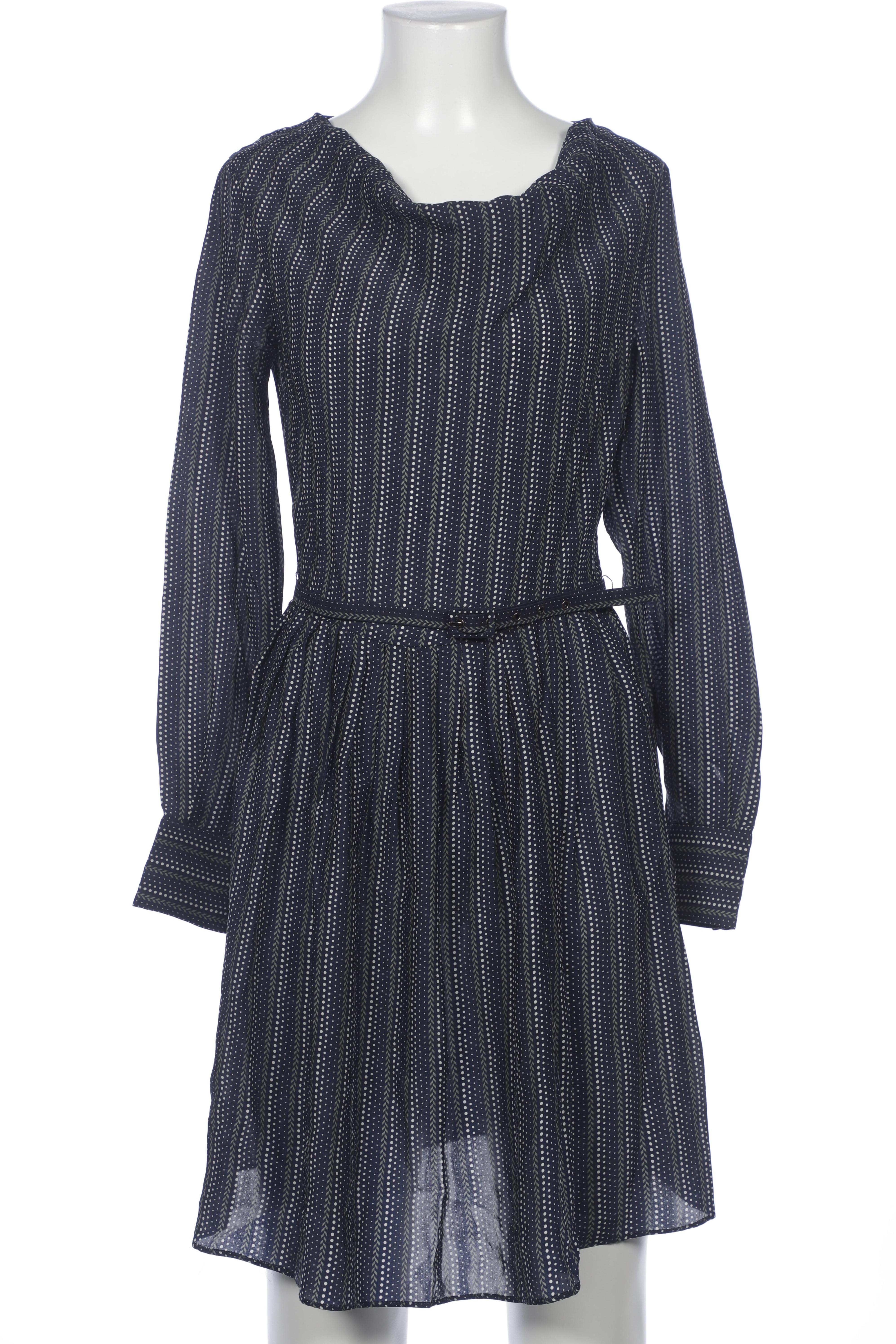 

Trussardi Damen Kleid, marineblau, Gr. 38