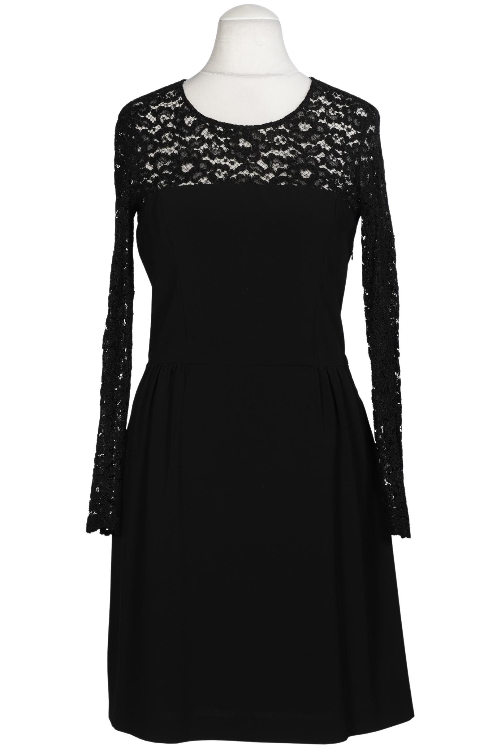 

Trussardi Damen Kleid, schwarz, Gr. 42