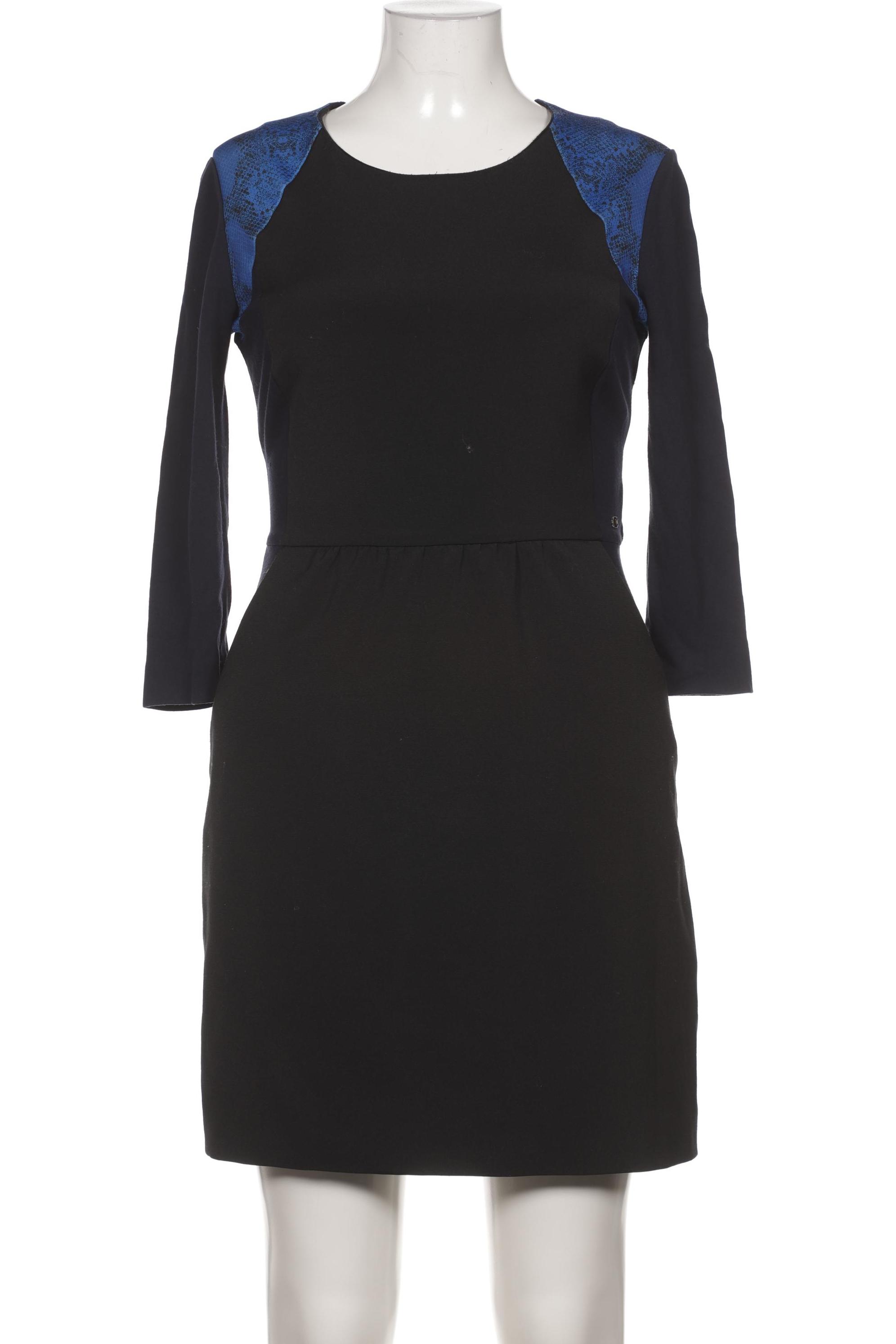 

Trussardi Damen Kleid, schwarz, Gr. 46