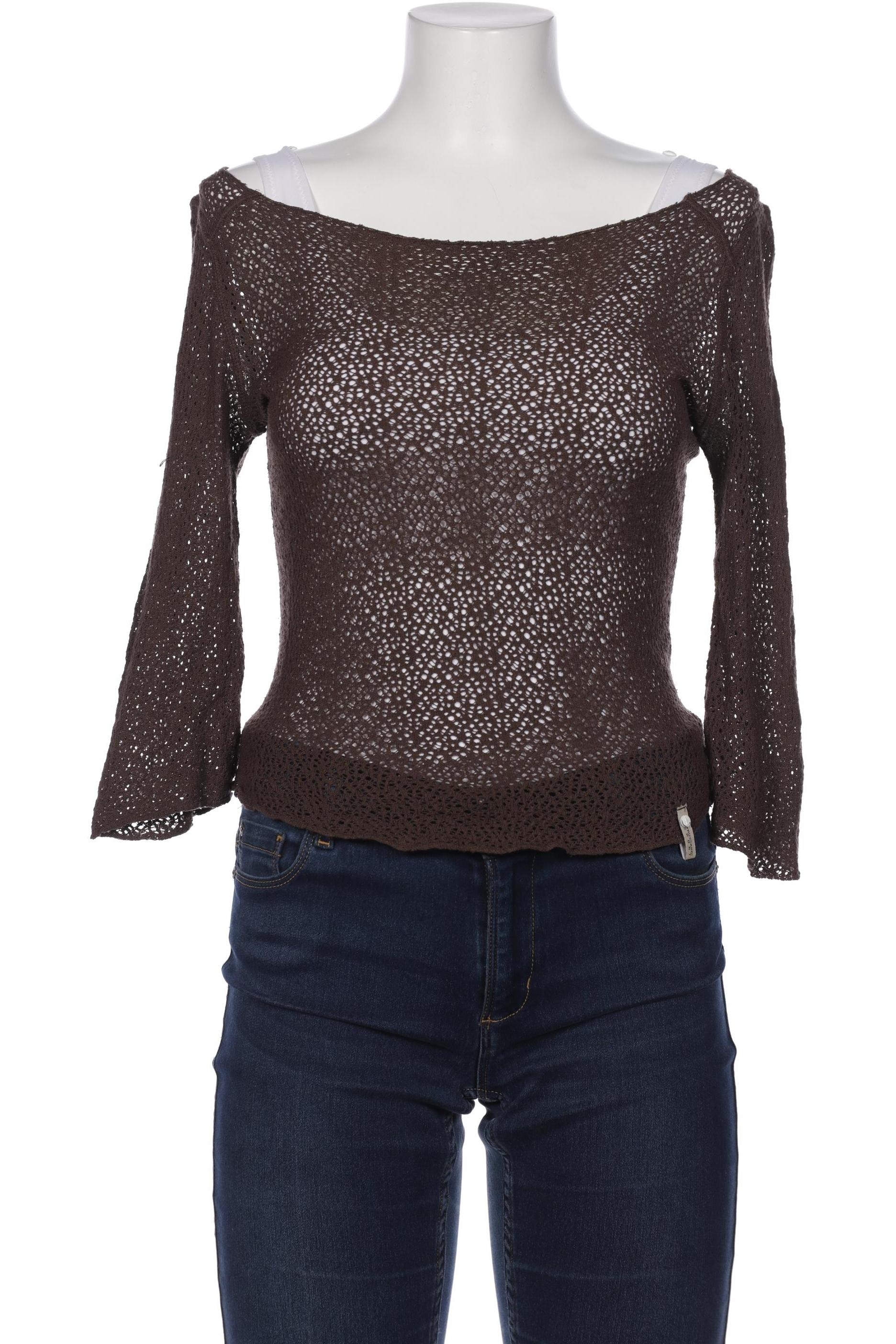 

Trussardi Damen Langarmshirt, braun, Gr. 42