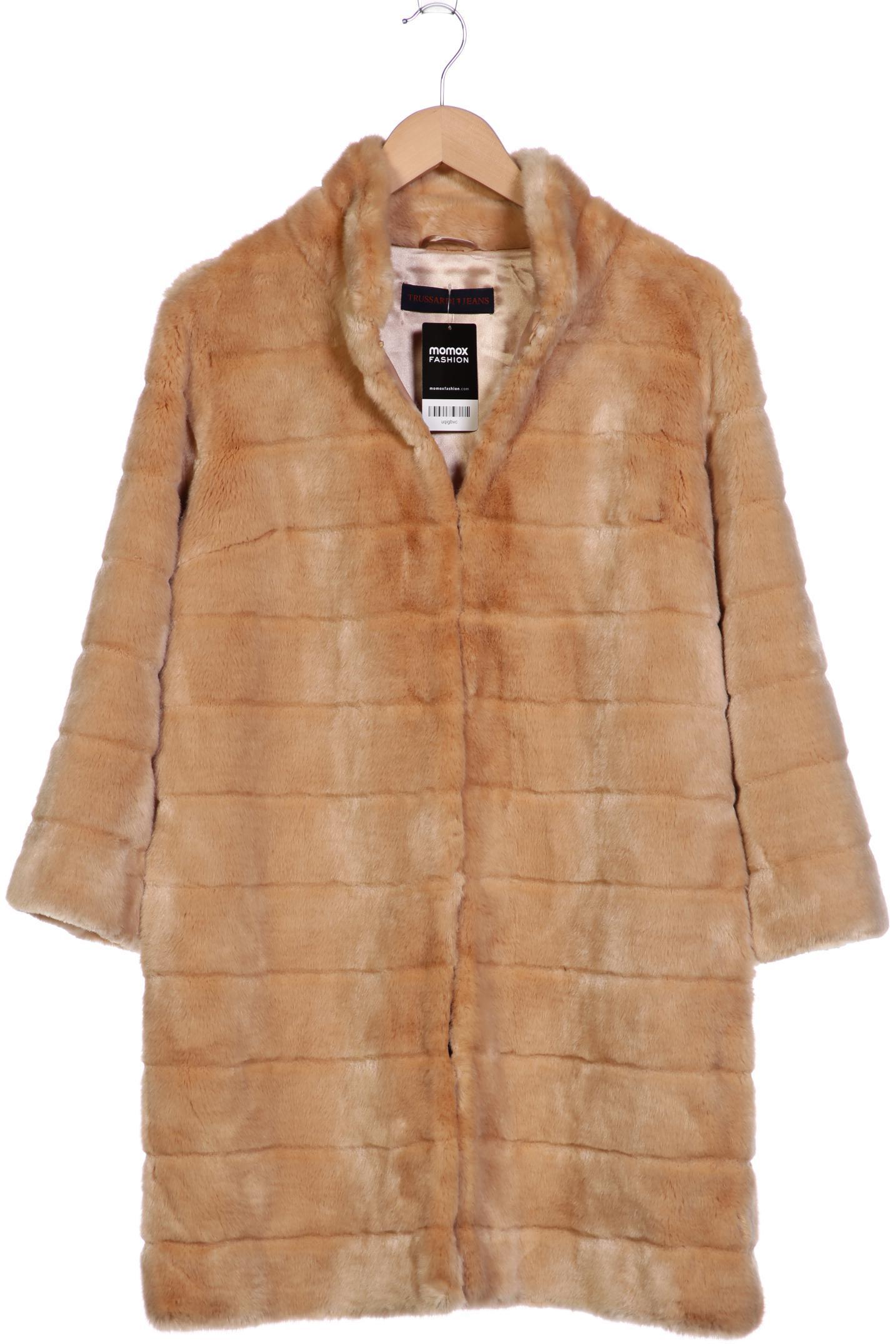 

Trussardi Damen Mantel, beige