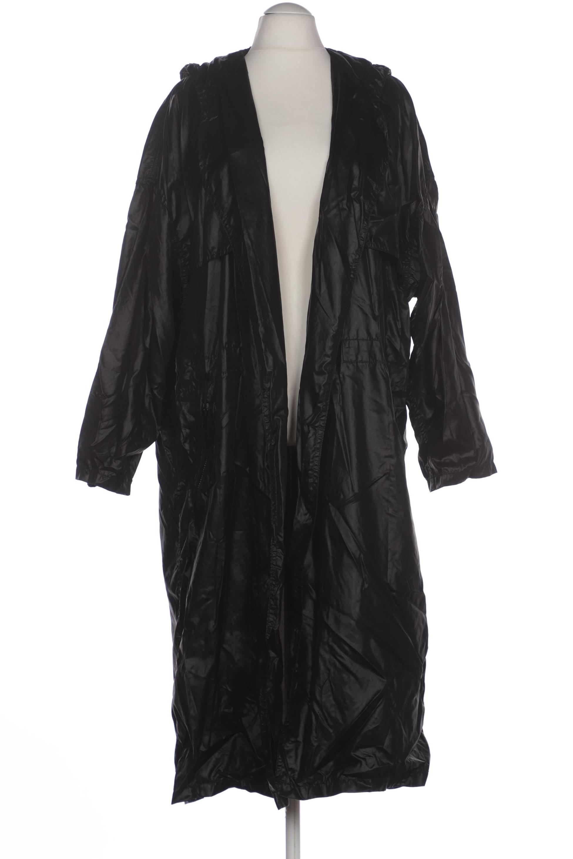 Thumbnail - Trussardi Damen Mantel, schwarz, Gr. 42