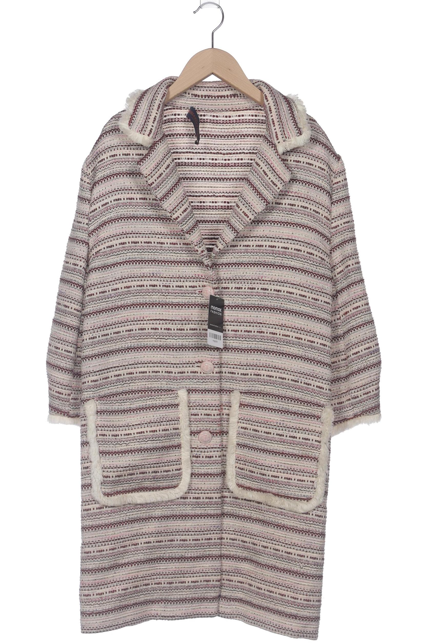 

Trussardi Damen Mantel, bordeaux, Gr. 42