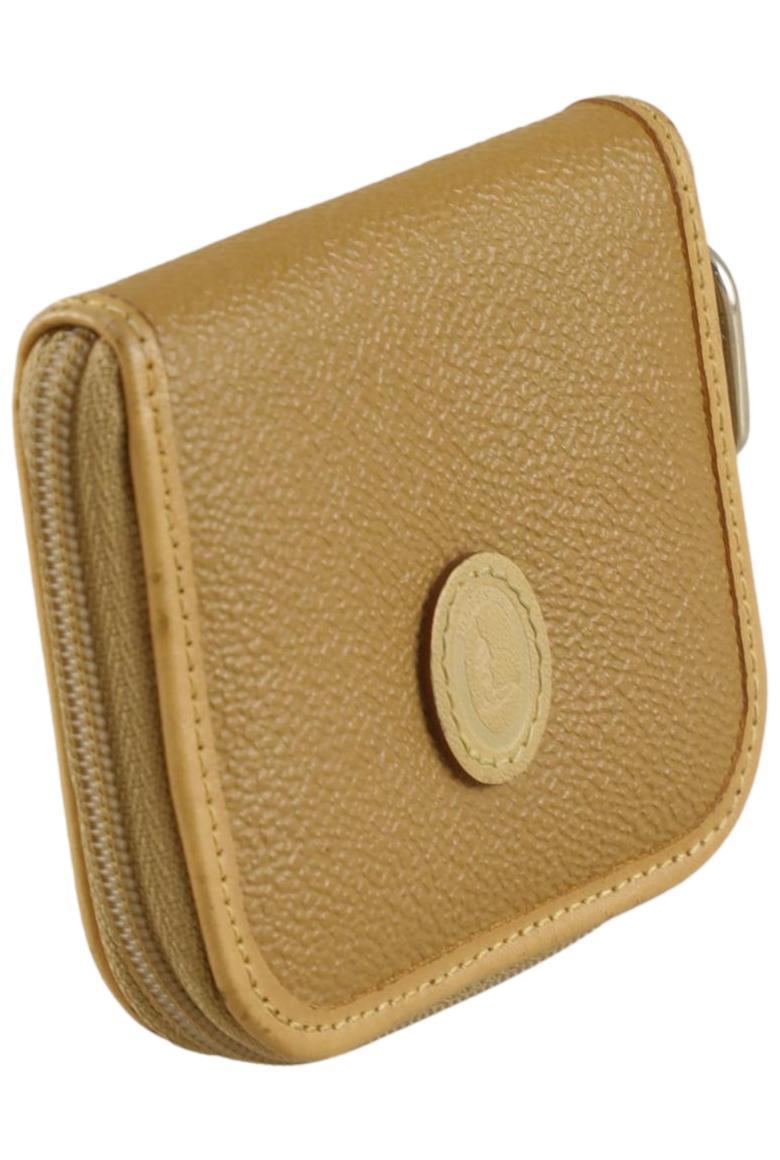 

Trussardi Damen Portemonnaie, beige, Gr.