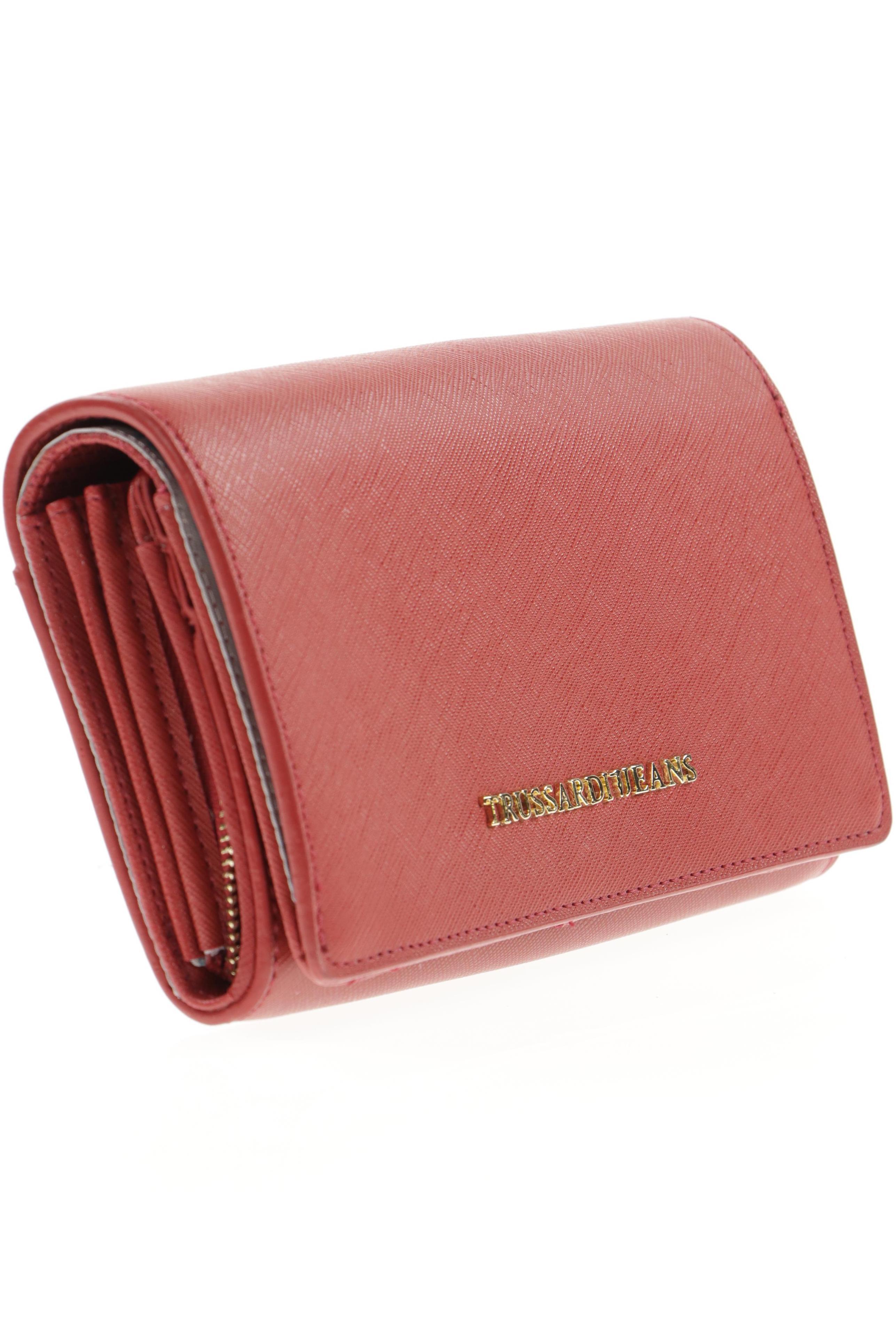 

Trussardi Damen Portemonnaie, rot, Gr.