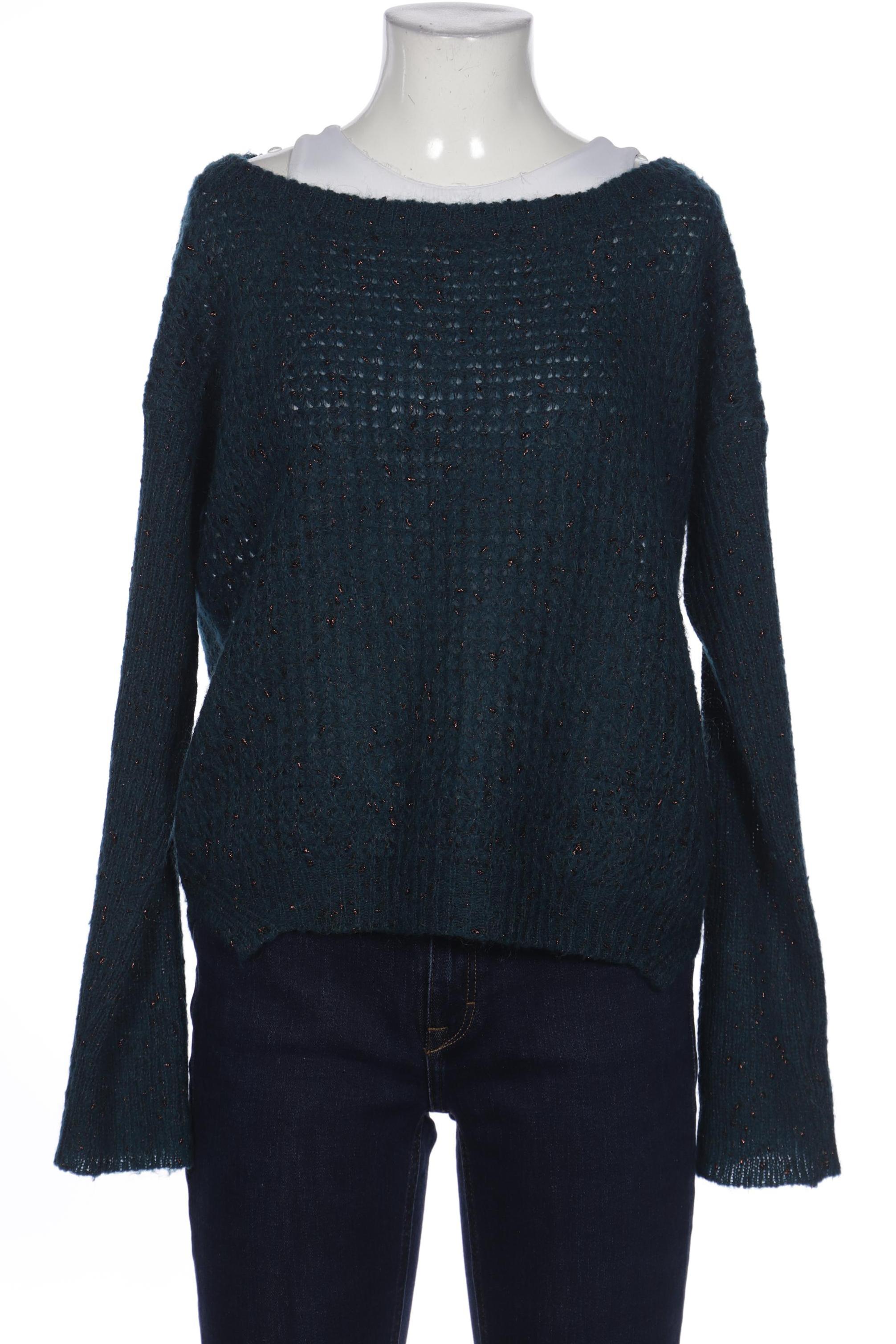 

Trussardi Damen Pullover, türkis