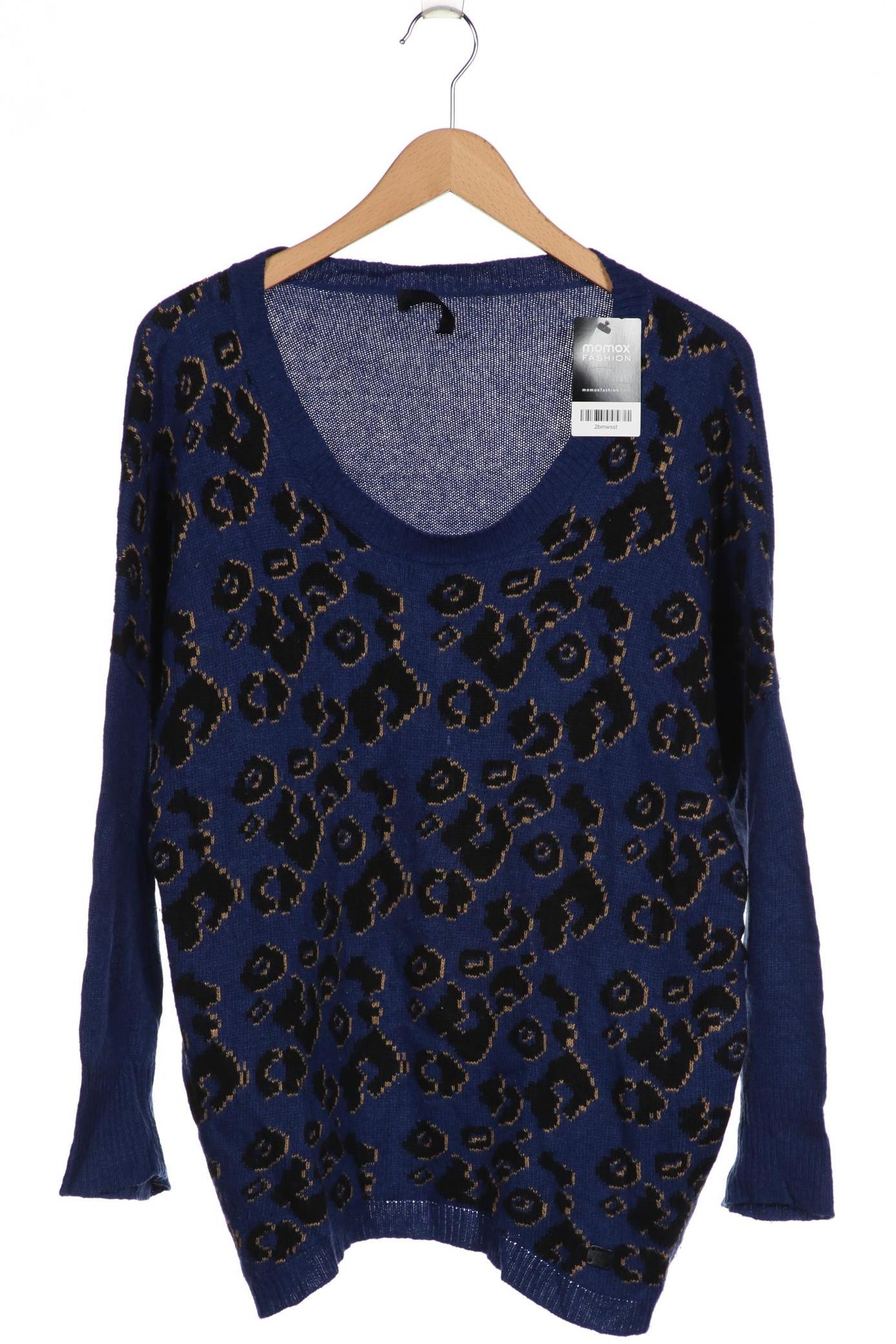 

Trussardi Damen Pullover, blau