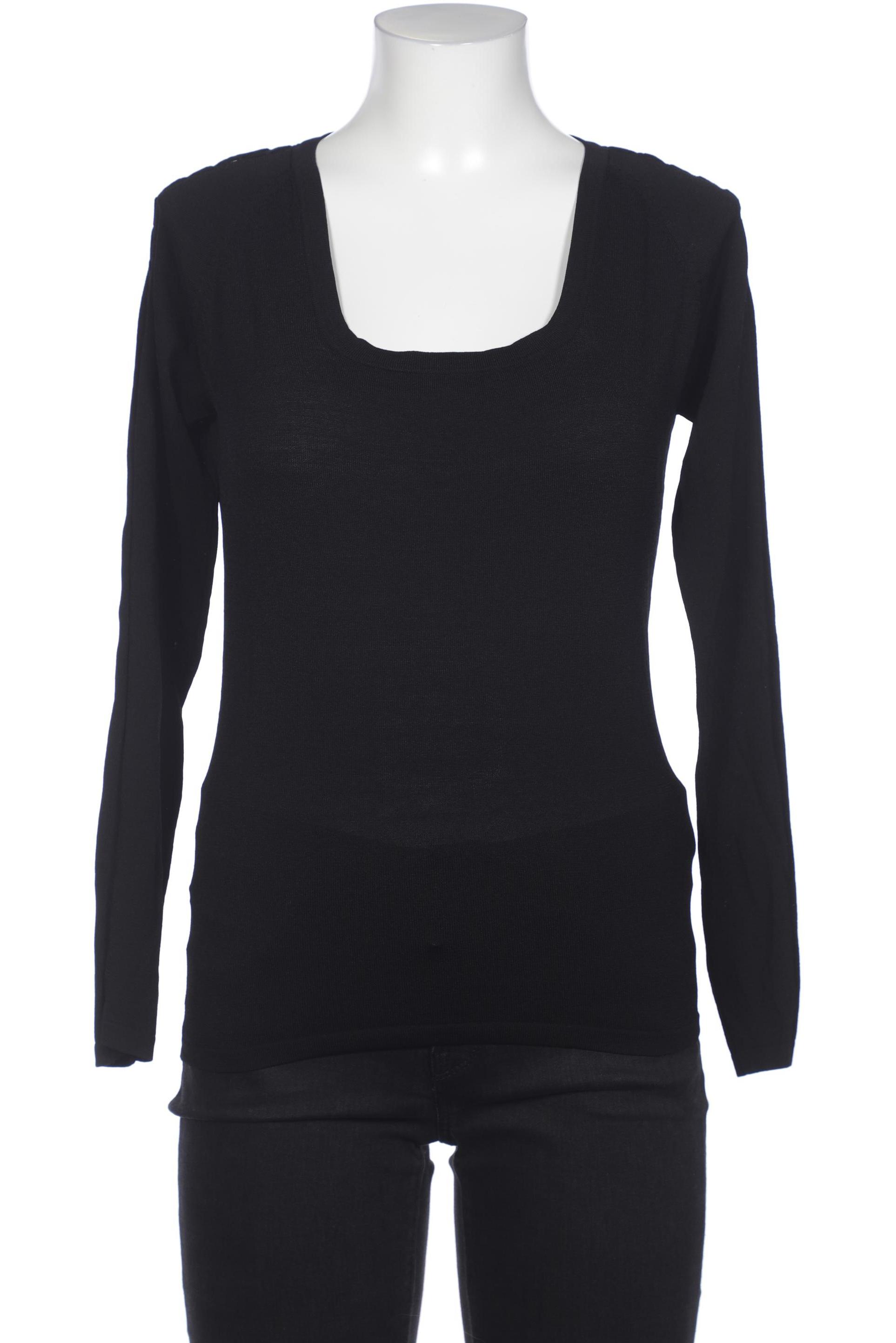 

Trussardi Damen Pullover, schwarz, Gr. 38