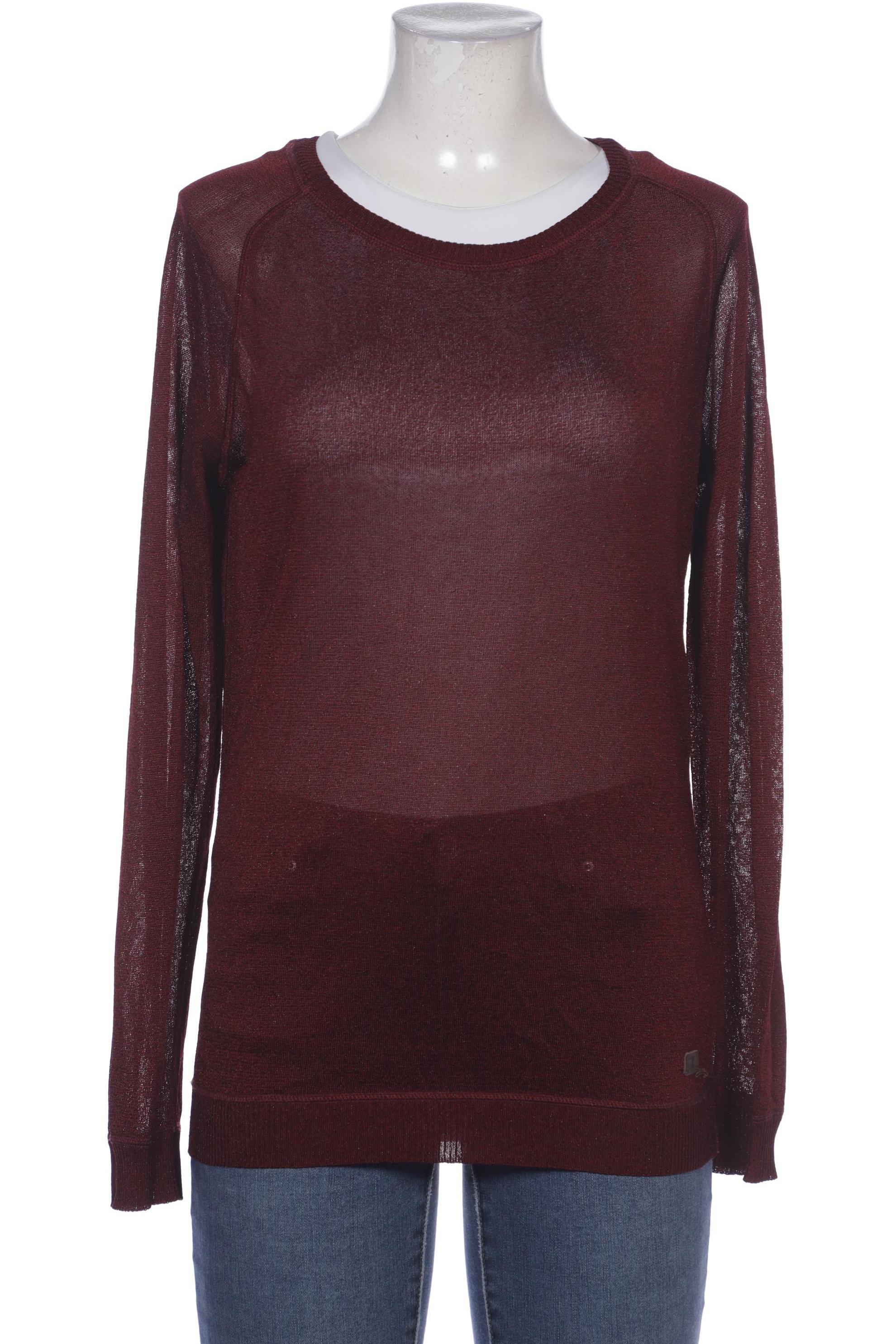

Trussardi Damen Pullover, bordeaux, Gr. 42