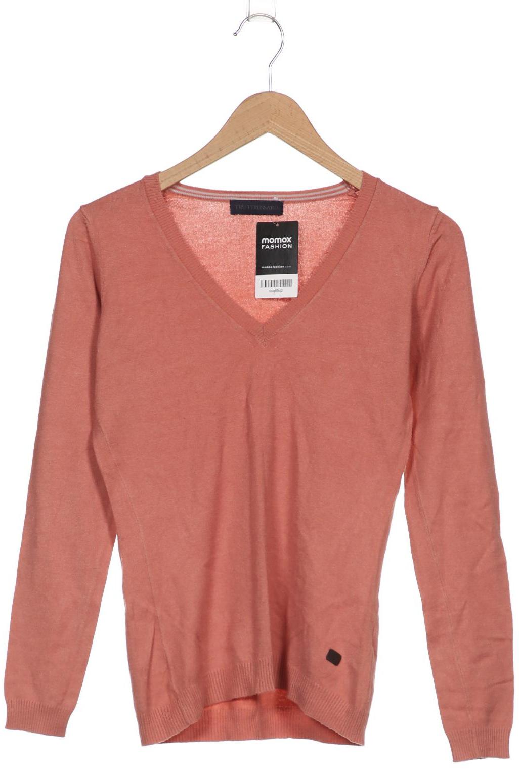 

Trussardi Damen Pullover, pink, Gr. 38