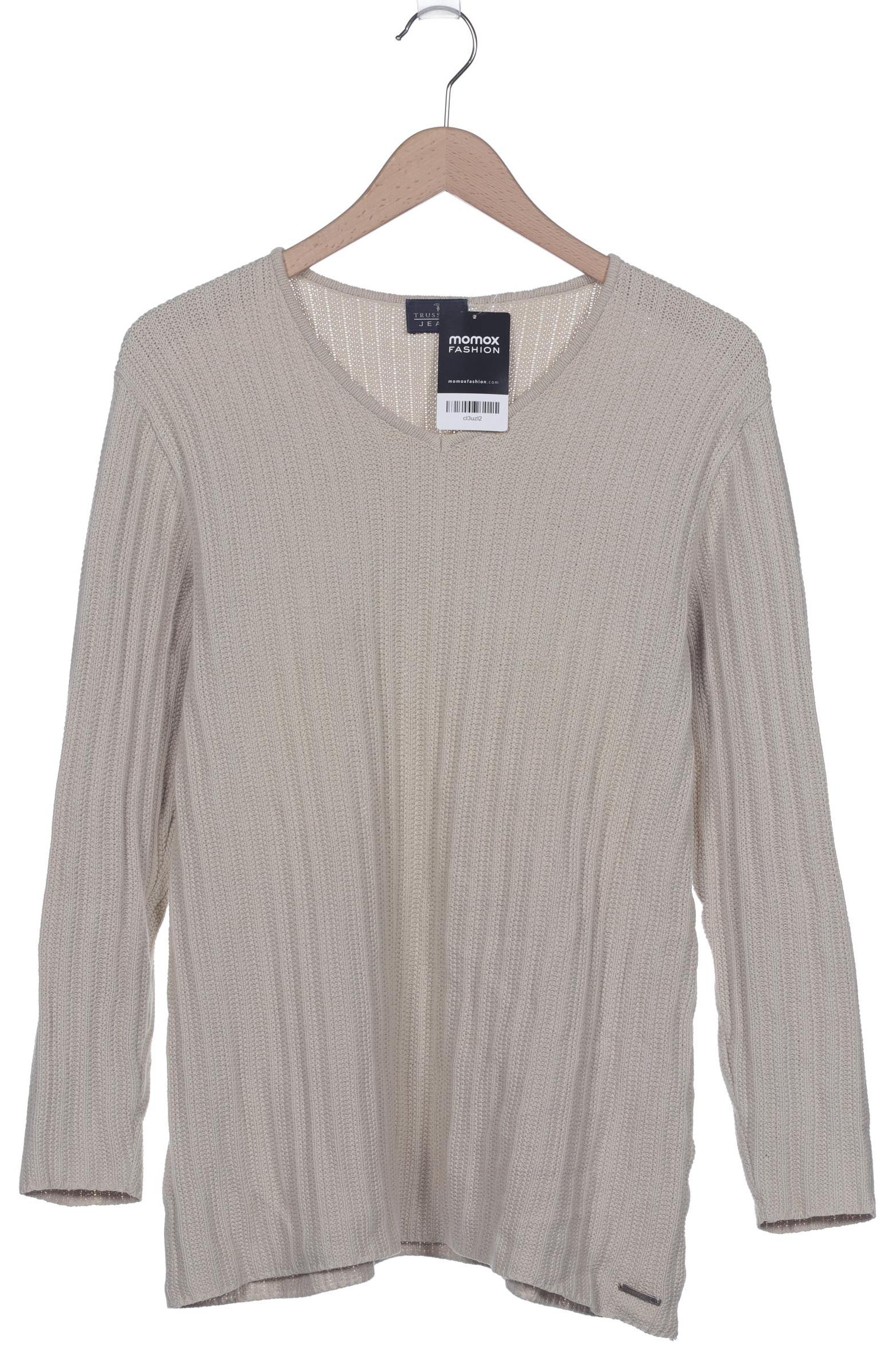 

Trussardi Damen Pullover, beige