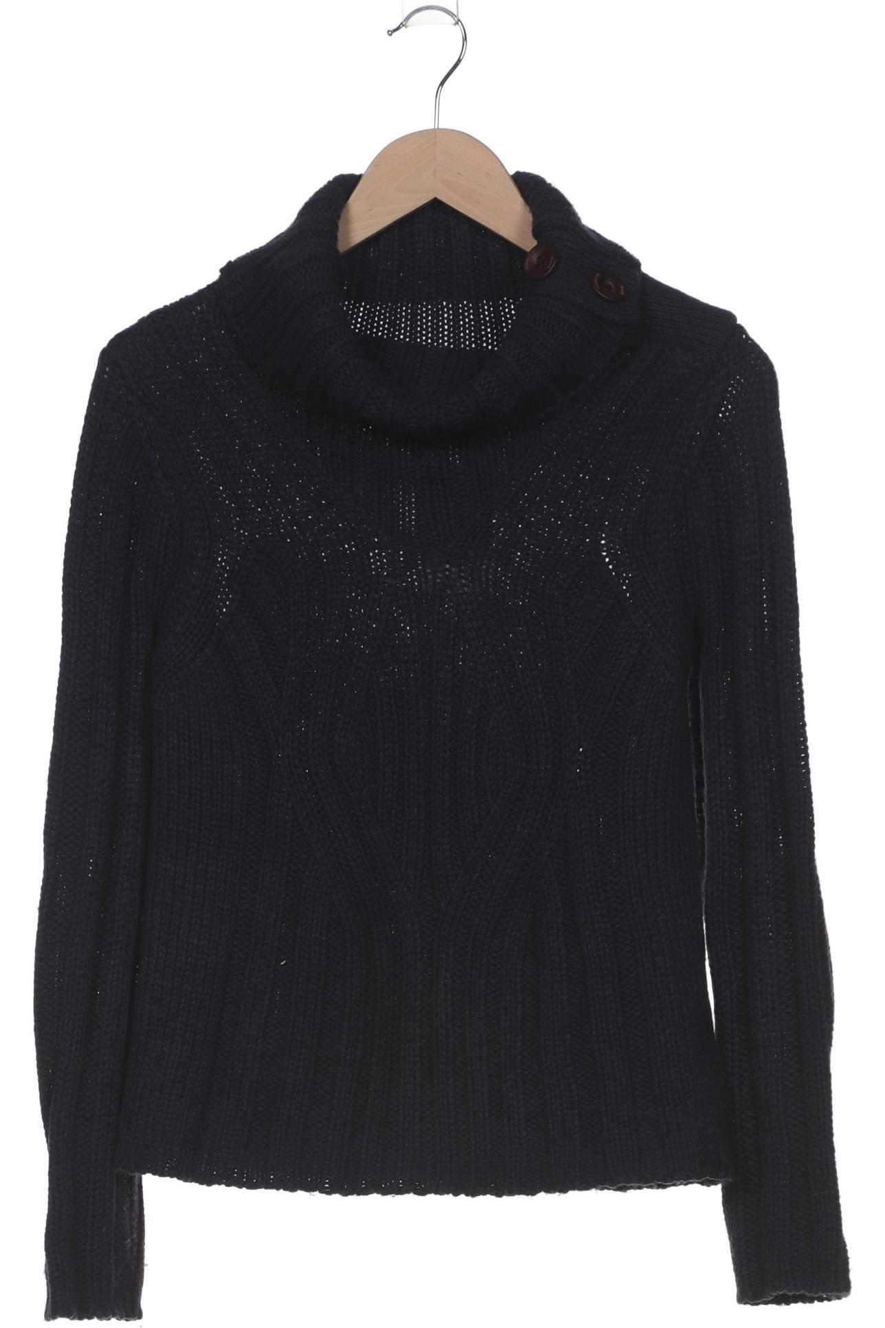 

Trussardi Damen Pullover, marineblau, Gr. 34