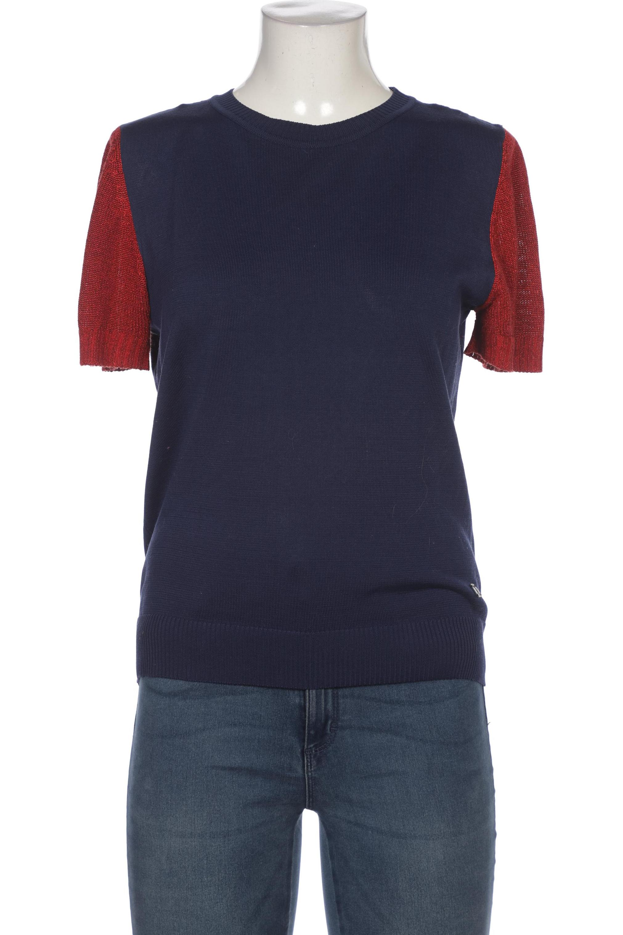 

Trussardi Damen Pullover, marineblau