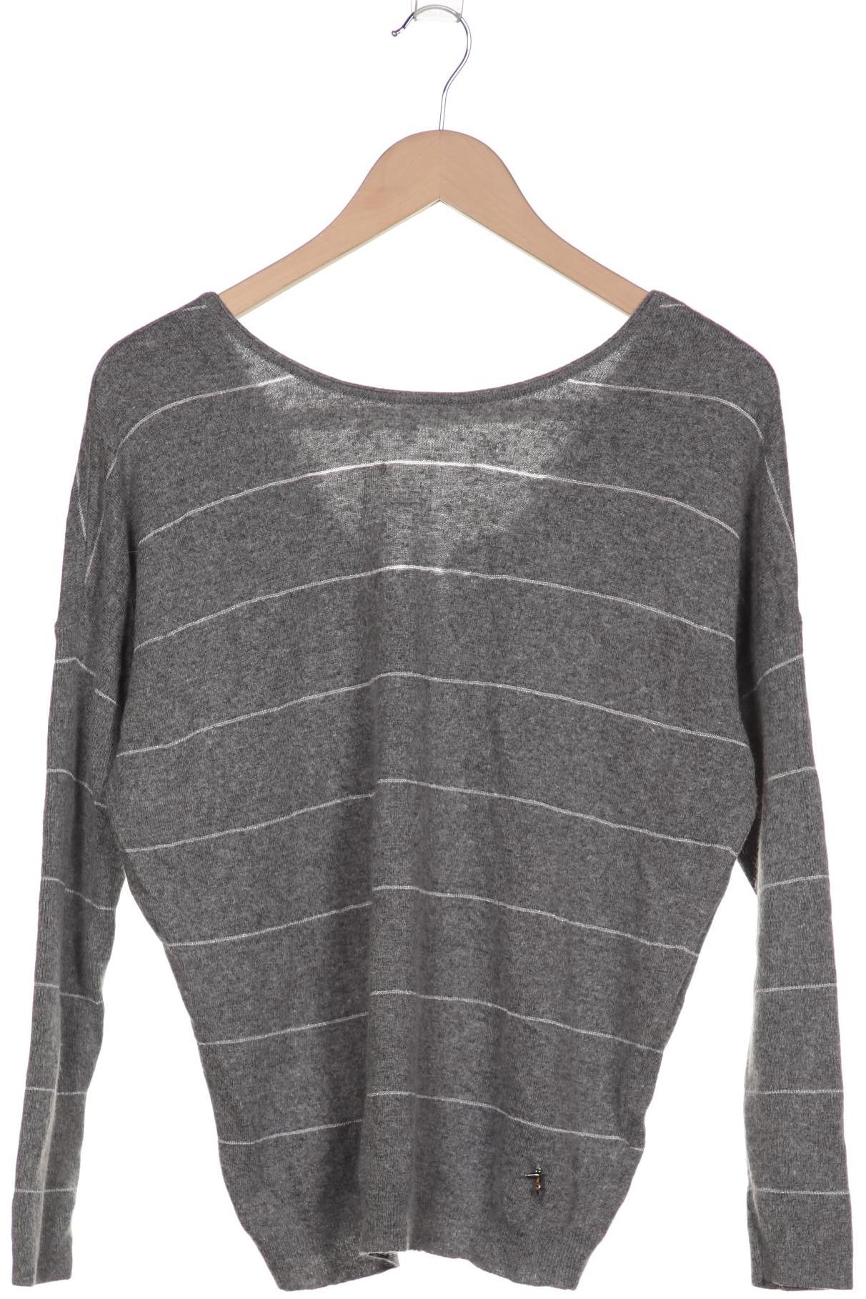 

Trussardi Damen Pullover, grau