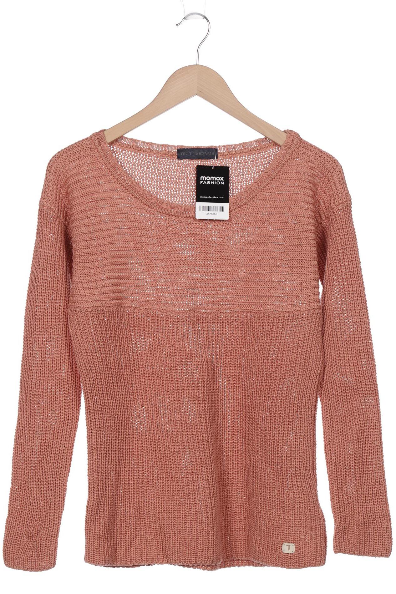 

Trussardi Damen Pullover, orange
