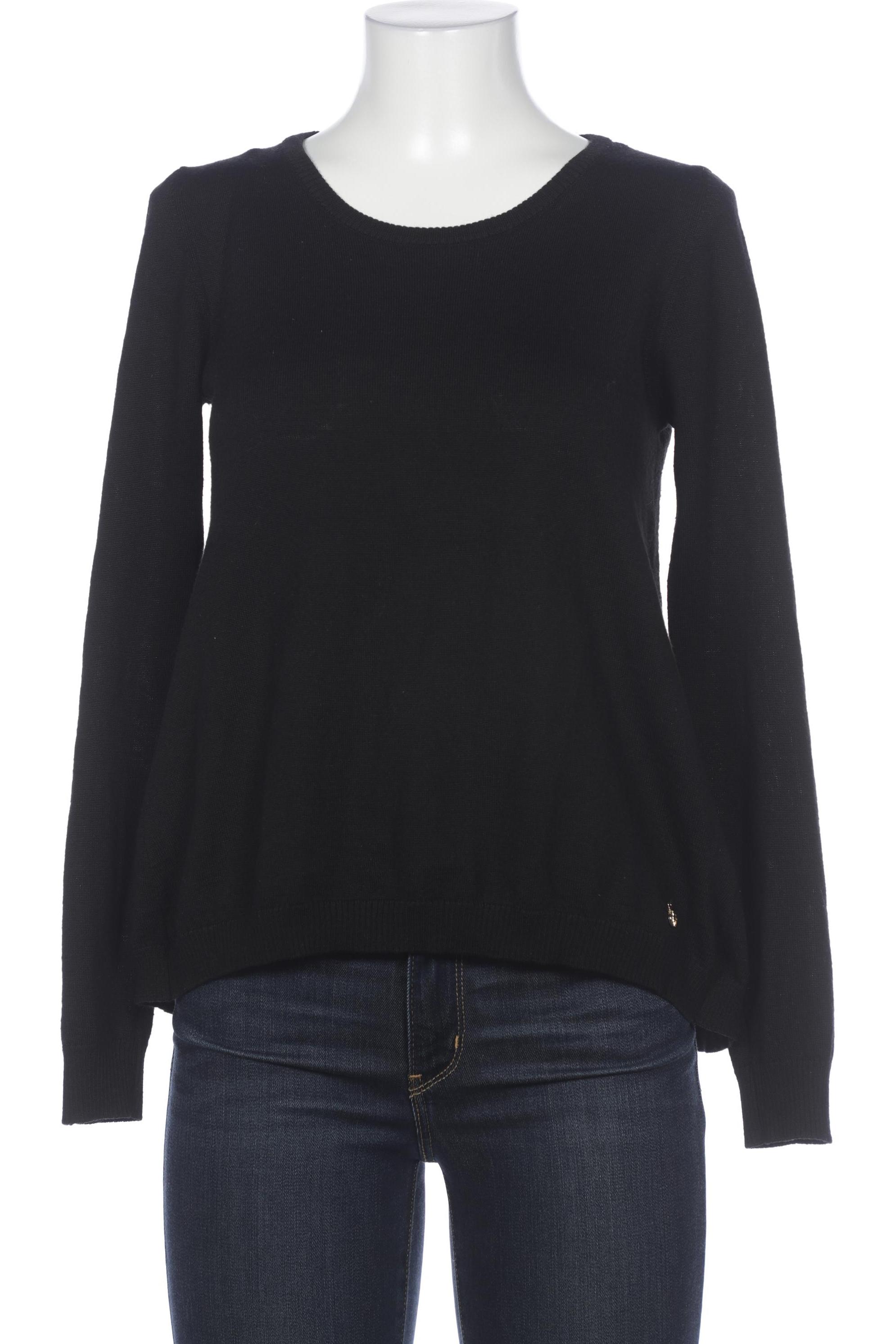 

Trussardi Damen Pullover, schwarz, Gr. 38