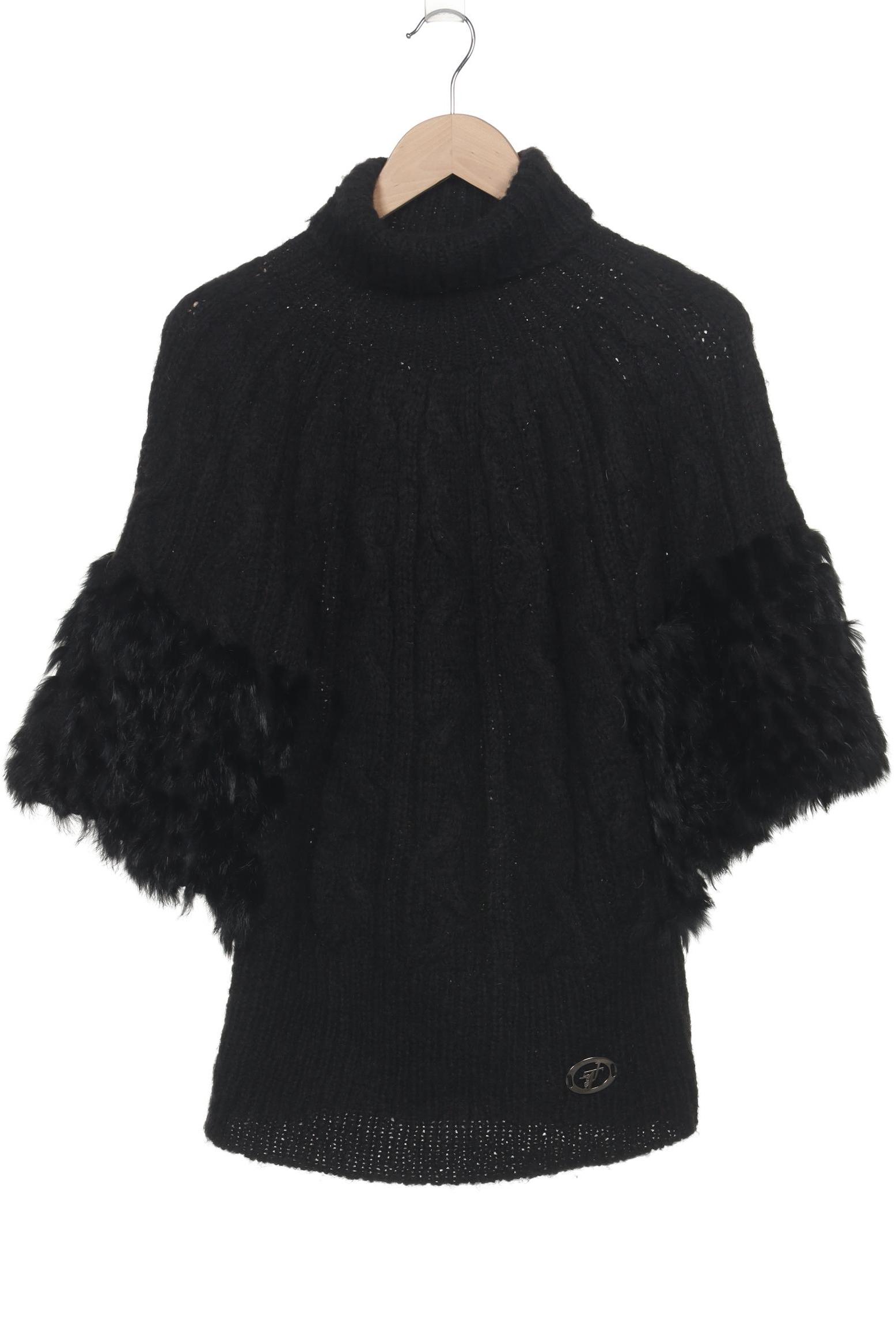 

Trussardi Damen Pullover, schwarz, Gr. uni