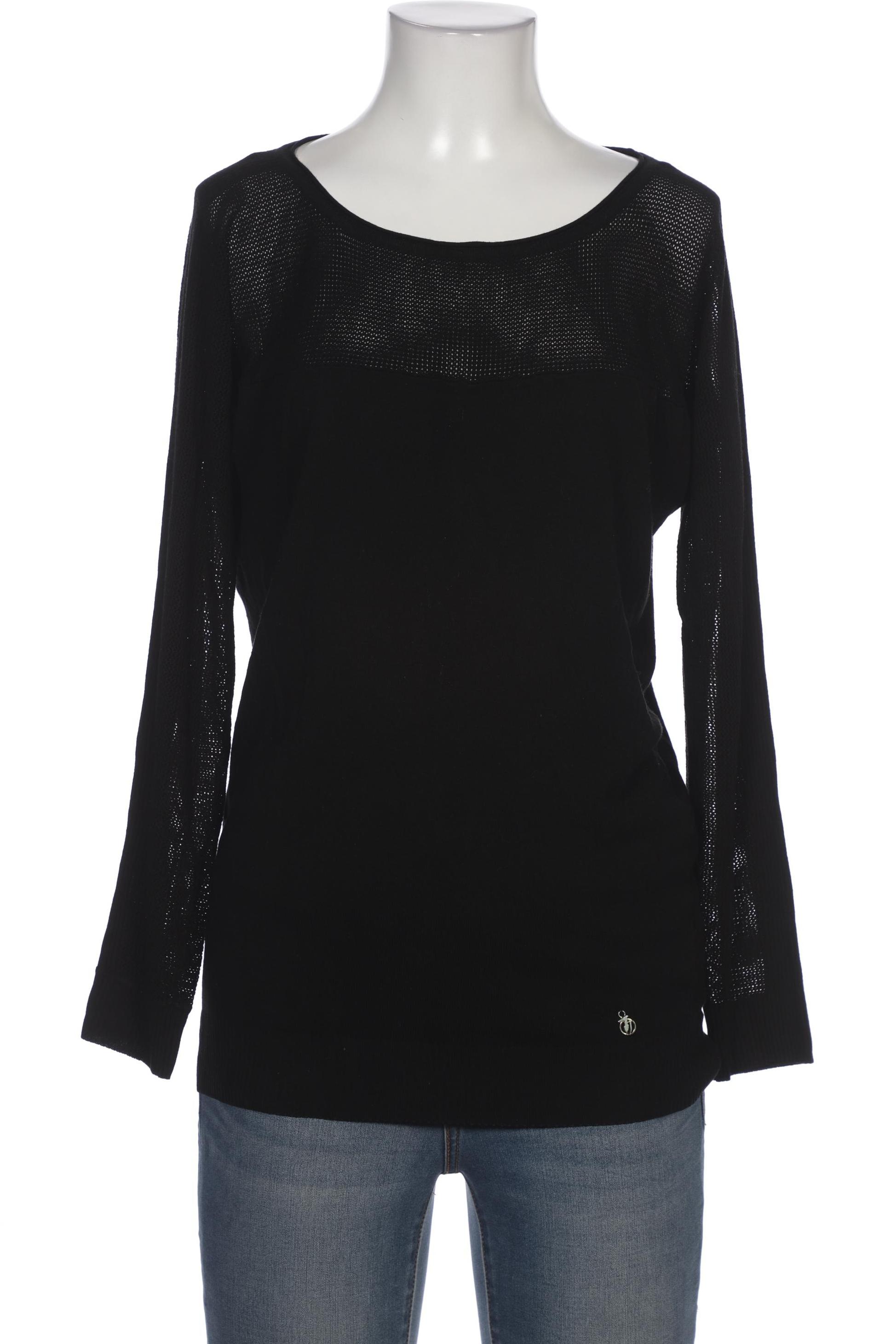 

Trussardi Damen Pullover, schwarz
