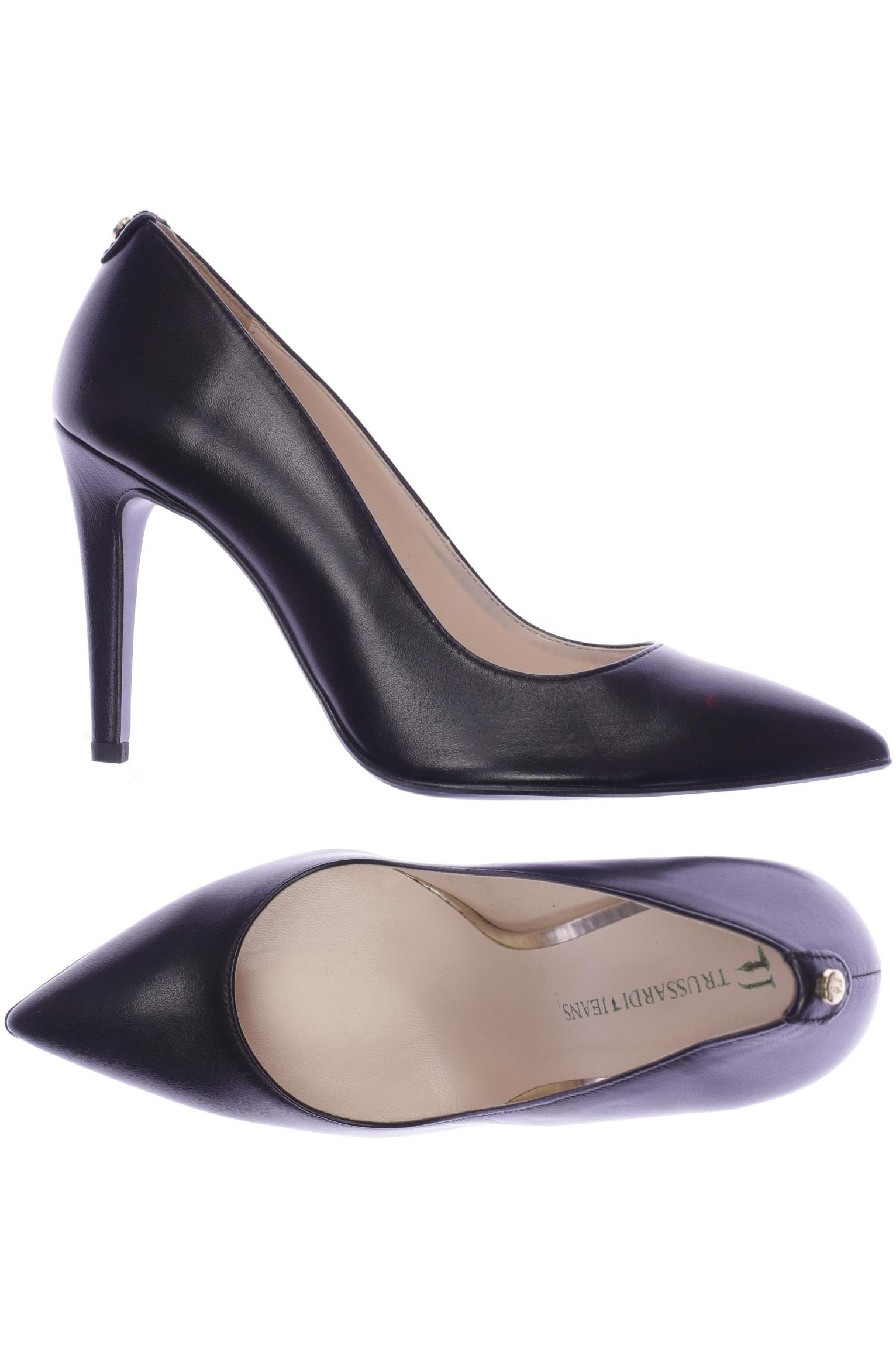 

Trussardi Damen Pumps, schwarz, Gr. 38