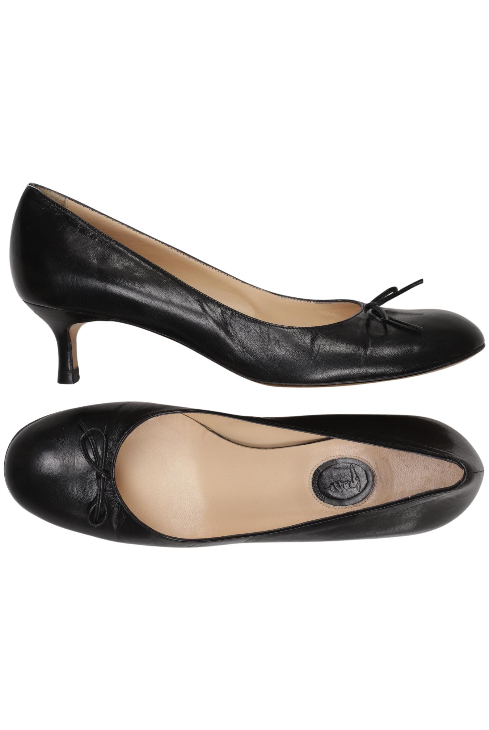 

Trussardi Damen Pumps, schwarz, Gr. 39.5