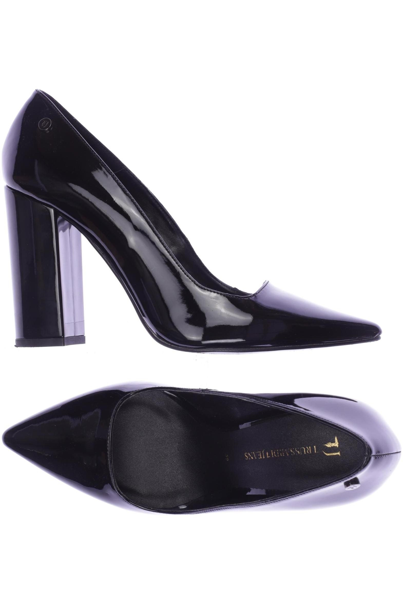 

Trussardi Damen Pumps, schwarz, Gr. 39